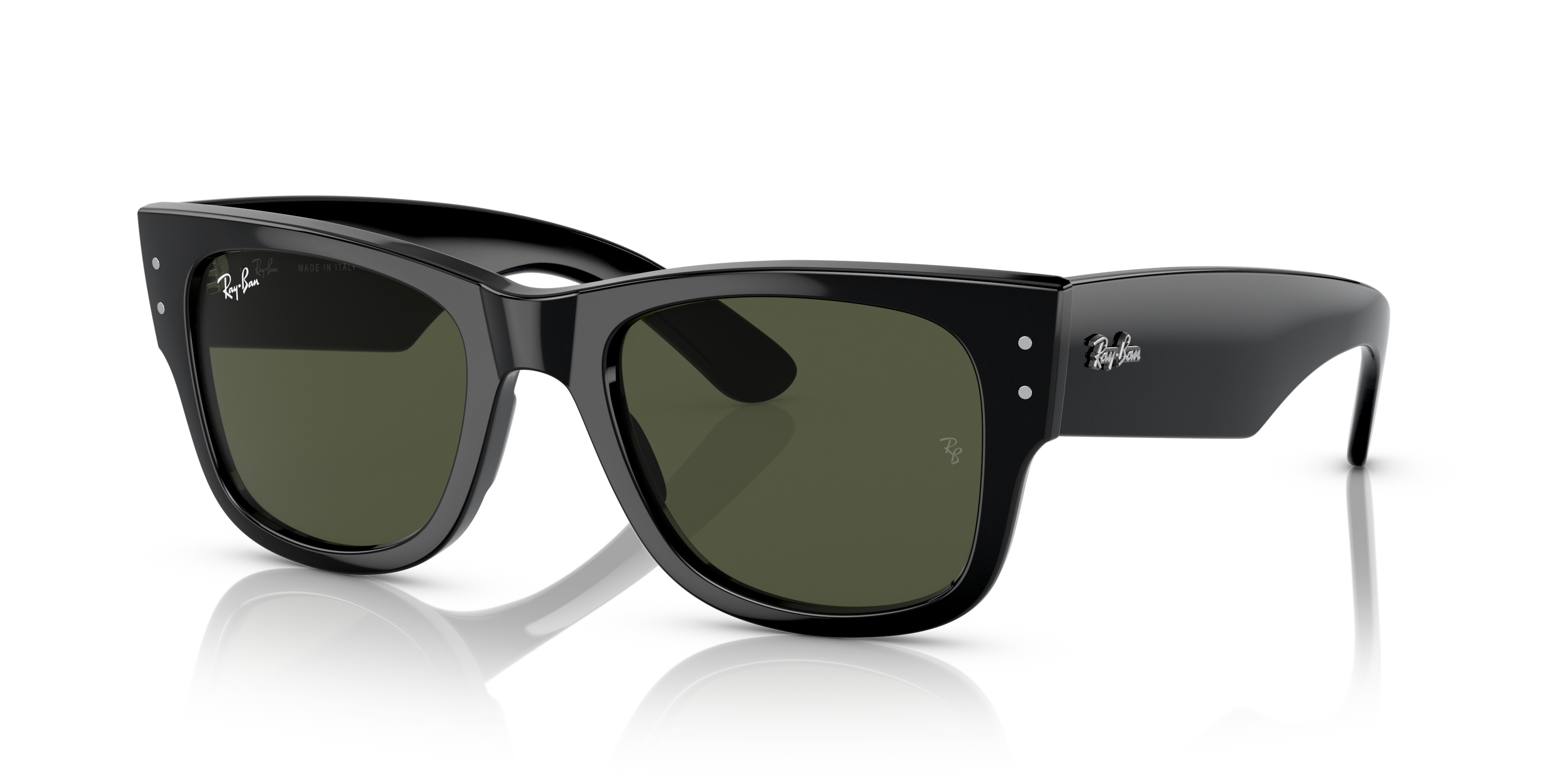 Ray-Ban RB0840S Mega Wayfarer
