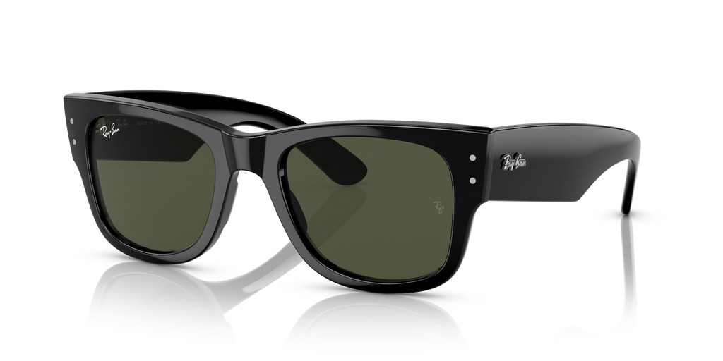 Ray-Ban RB0840S Mega Wayfarer