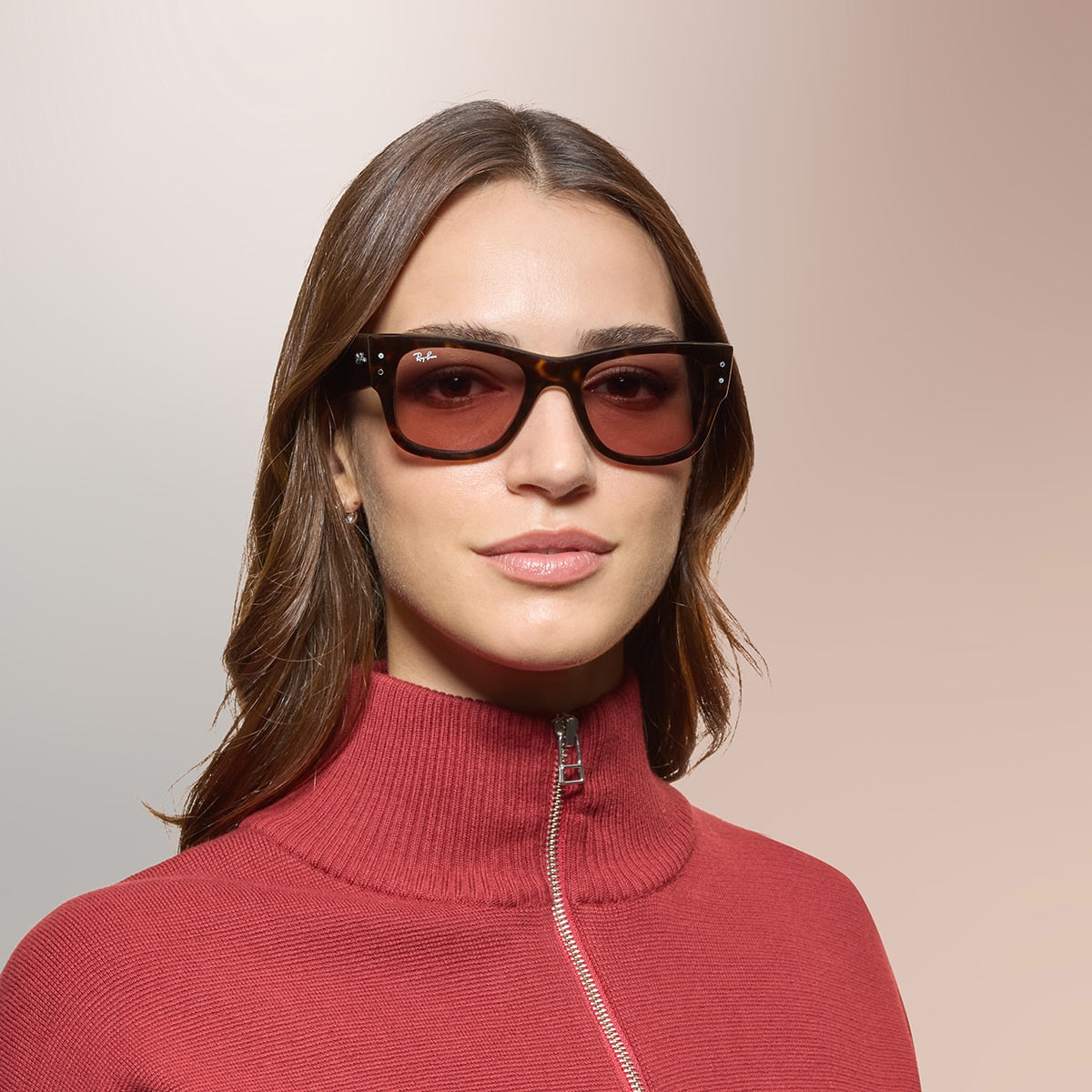 Ray-Ban RB0840S Mega Wayfarer Summer Capsule