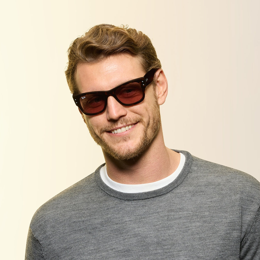 Ray-Ban RB0840S Mega Wayfarer Summer Capsule