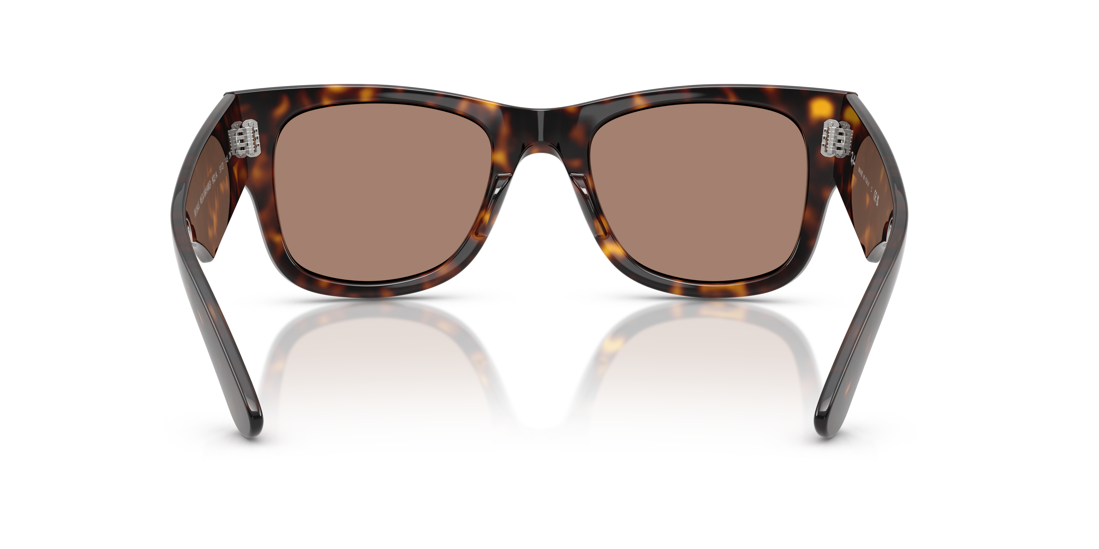 Ray-Ban RB0840S Mega Wayfarer Summer Capsule