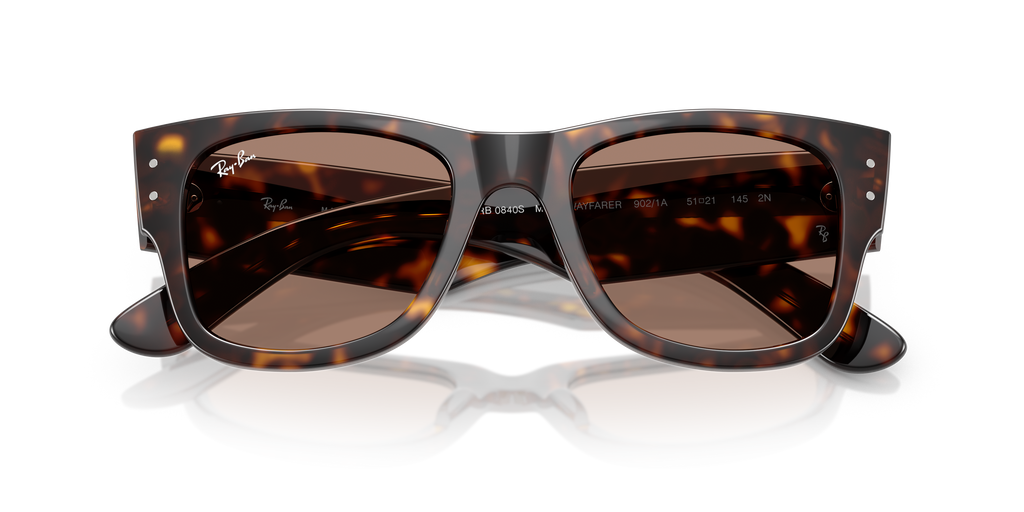 Ray-Ban RB0840S Mega Wayfarer Summer Capsule