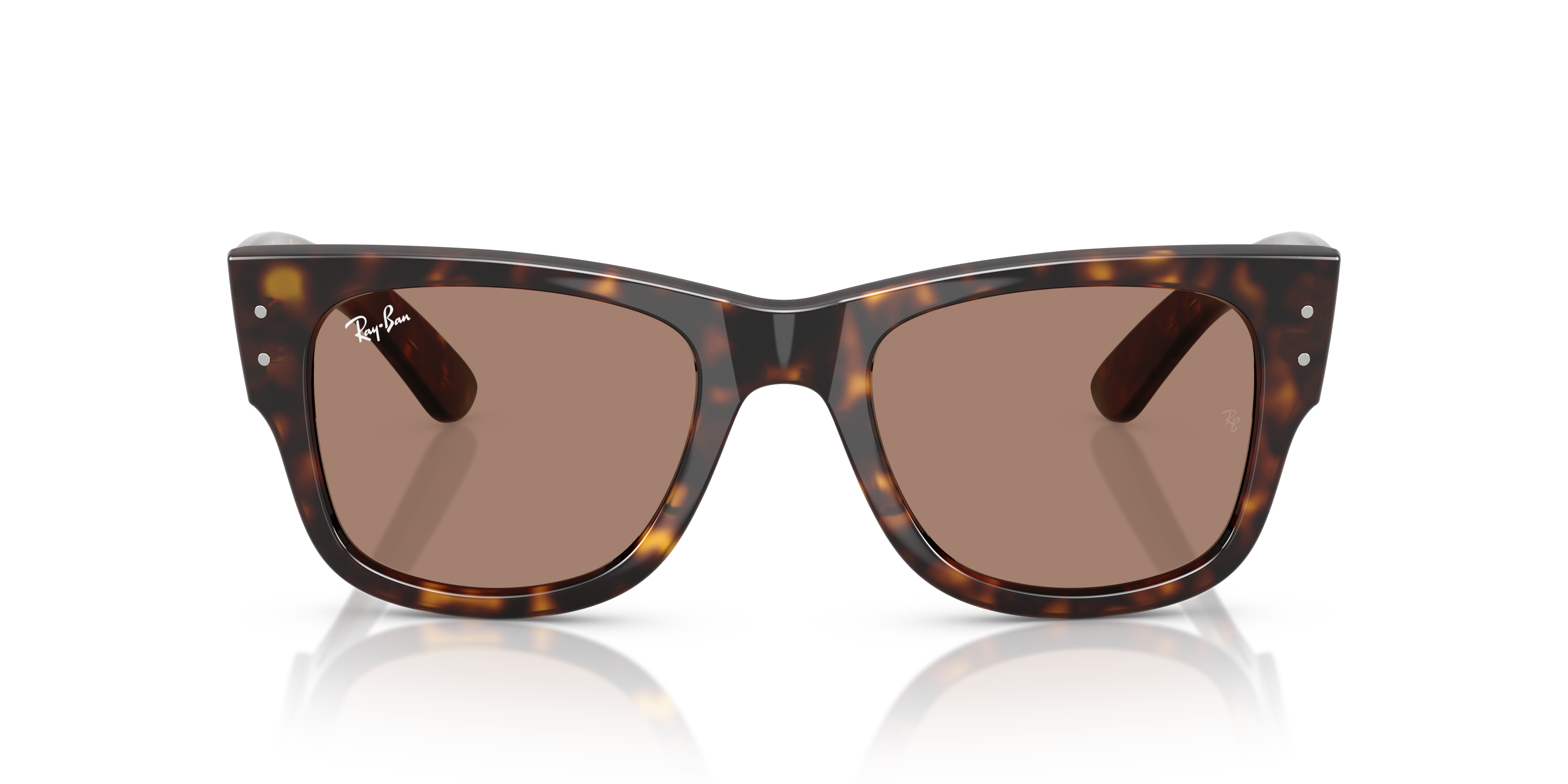 Ray-Ban RB0840S Mega Wayfarer Summer Capsule