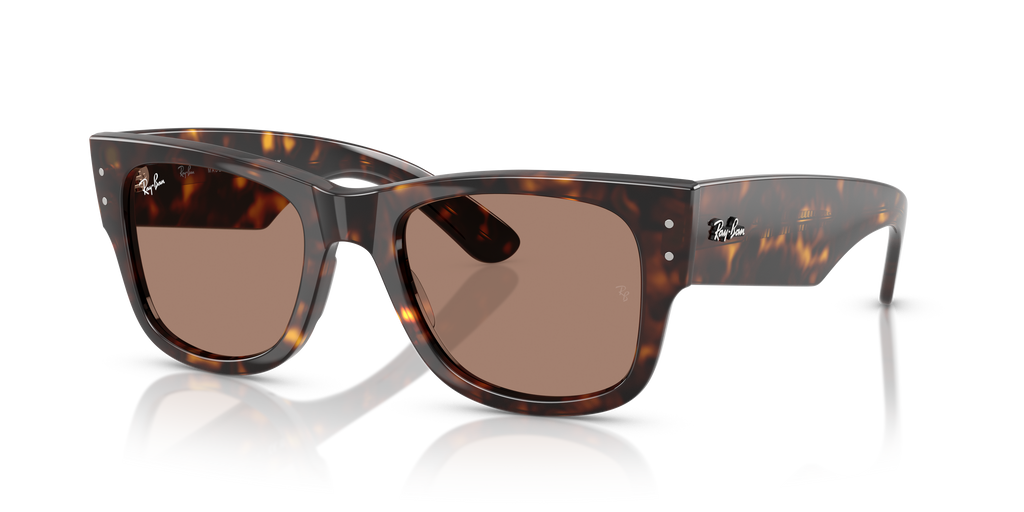 Ray-Ban RB0840S Mega Wayfarer Summer Capsule