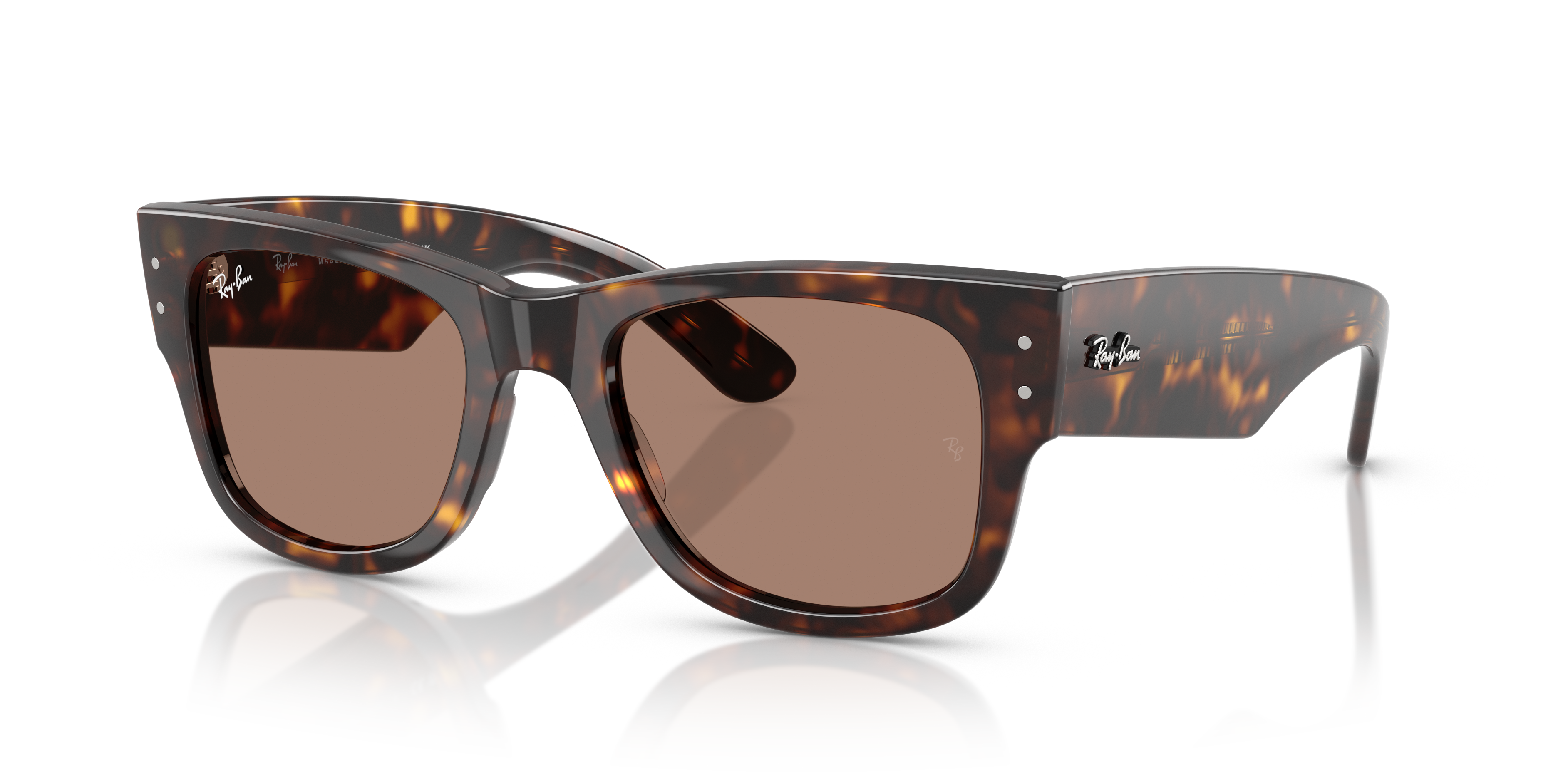 Ray-Ban RB0840S Mega Wayfarer Summer Capsule
