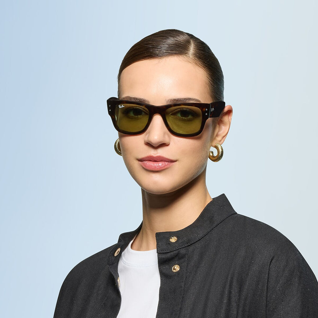 Ray-Ban RB0840S Mega Wayfarer Summer Capsule