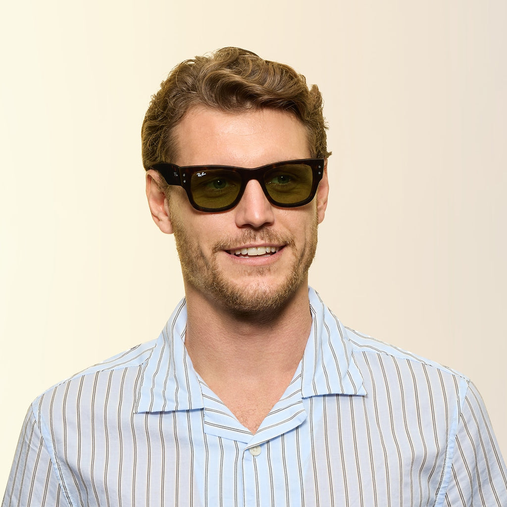Ray-Ban RB0840S Mega Wayfarer Summer Capsule
