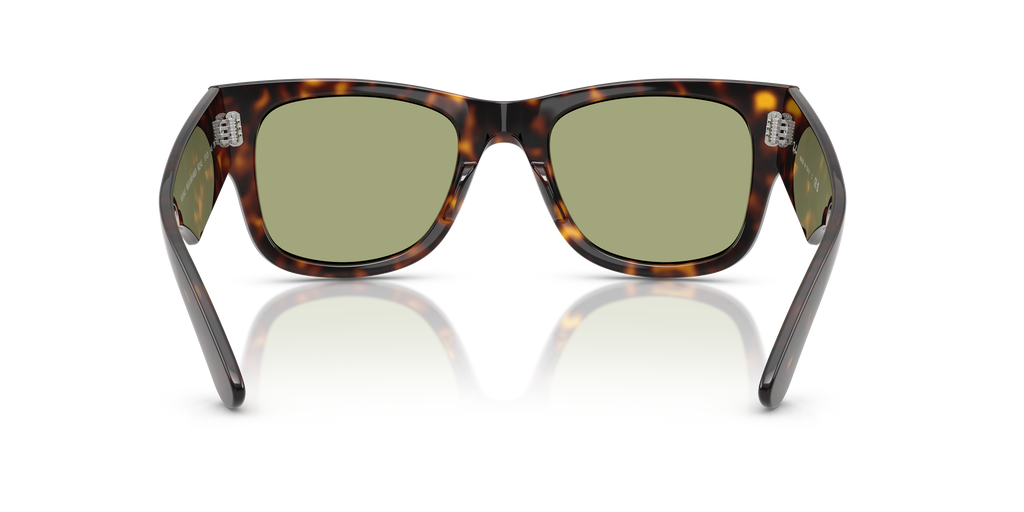 Ray-Ban RB0840S Mega Wayfarer Summer Capsule