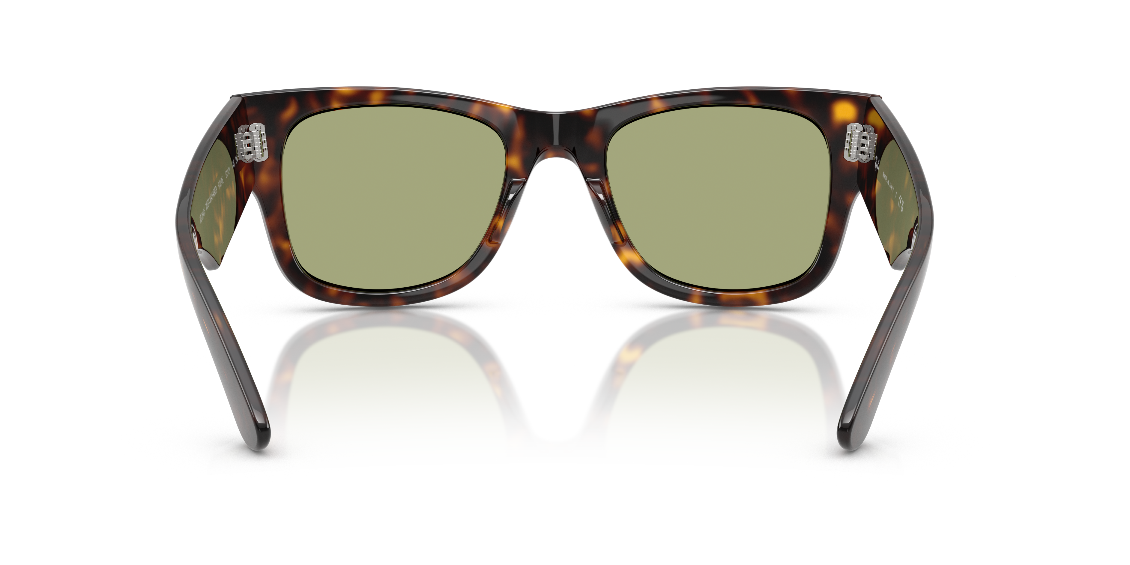 Ray-Ban RB0840S Mega Wayfarer Summer Capsule