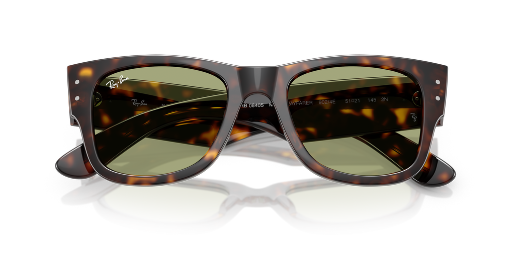 Ray-Ban RB0840S Mega Wayfarer Summer Capsule
