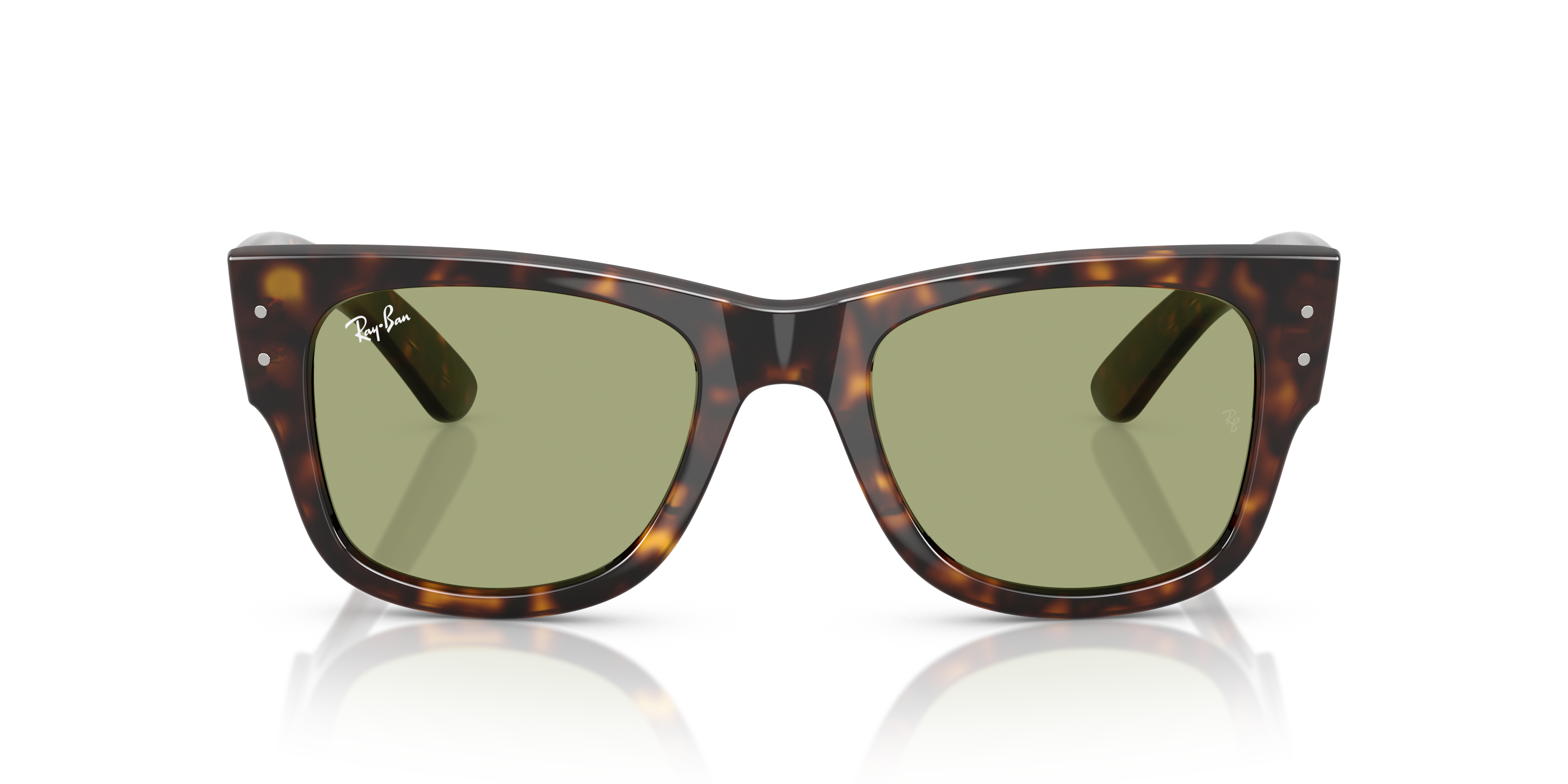 Ray-Ban RB0840S Mega Wayfarer Summer Capsule