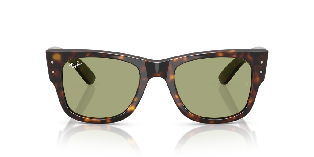 Ray-Ban RB0840S Mega Wayfarer Summer Capsule