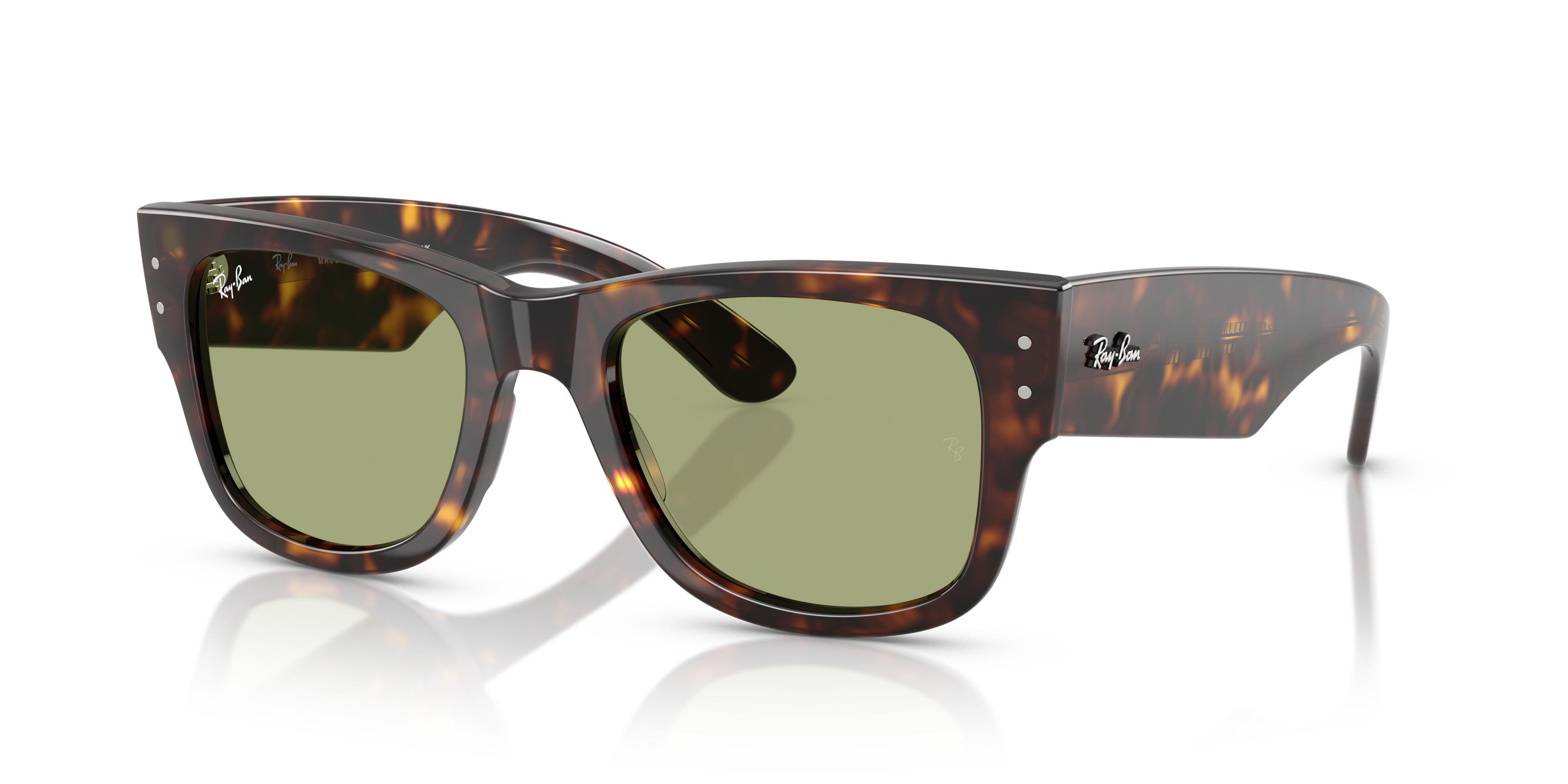 Ray-Ban RB0840S Mega Wayfarer Summer Capsule