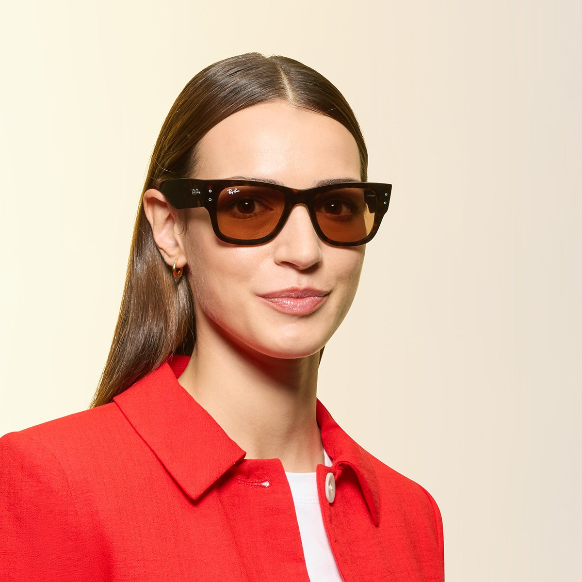 Ray-Ban RB0840S Mega Wayfarer Summer Capsule