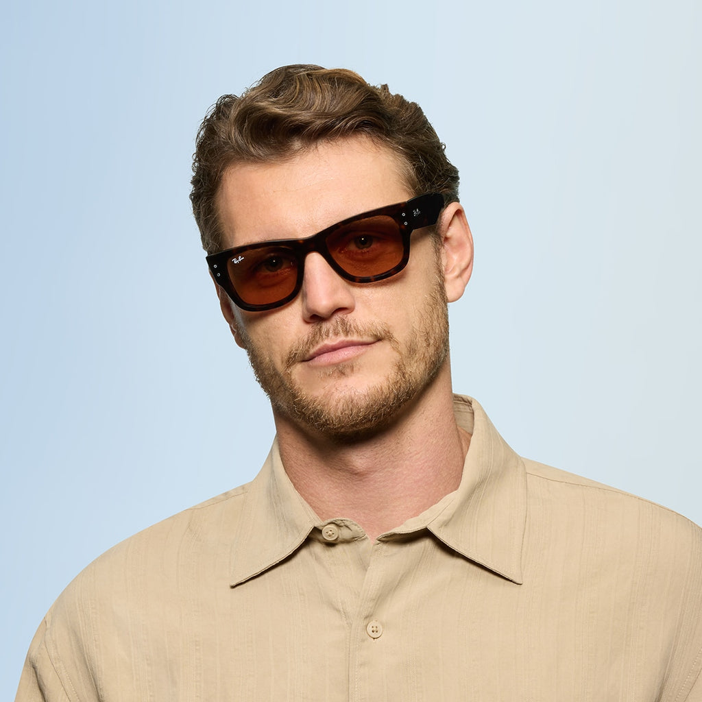 Ray-Ban RB0840S Mega Wayfarer Summer Capsule