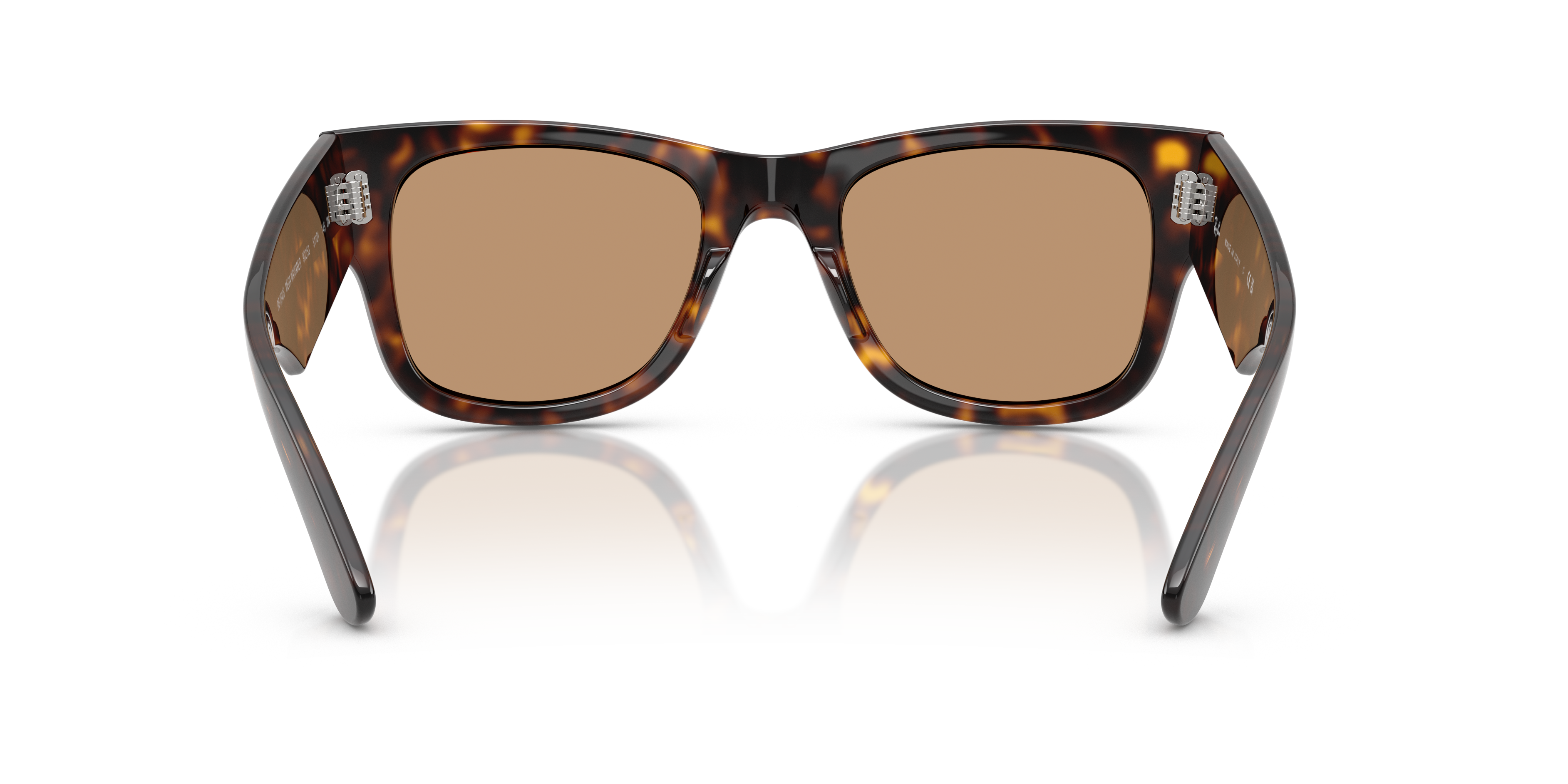 Ray-Ban RB0840S Mega Wayfarer Summer Capsule