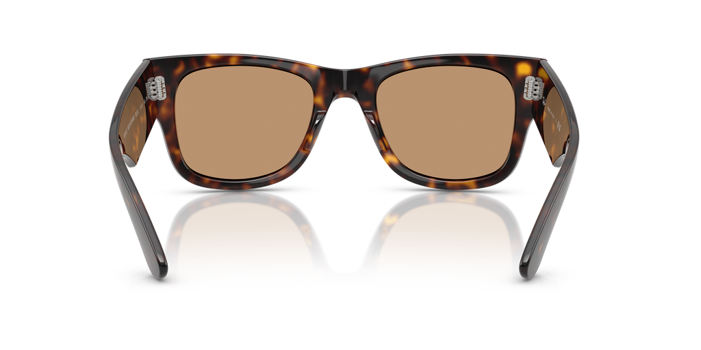Ray-Ban RB0840S Mega Wayfarer Summer Capsule