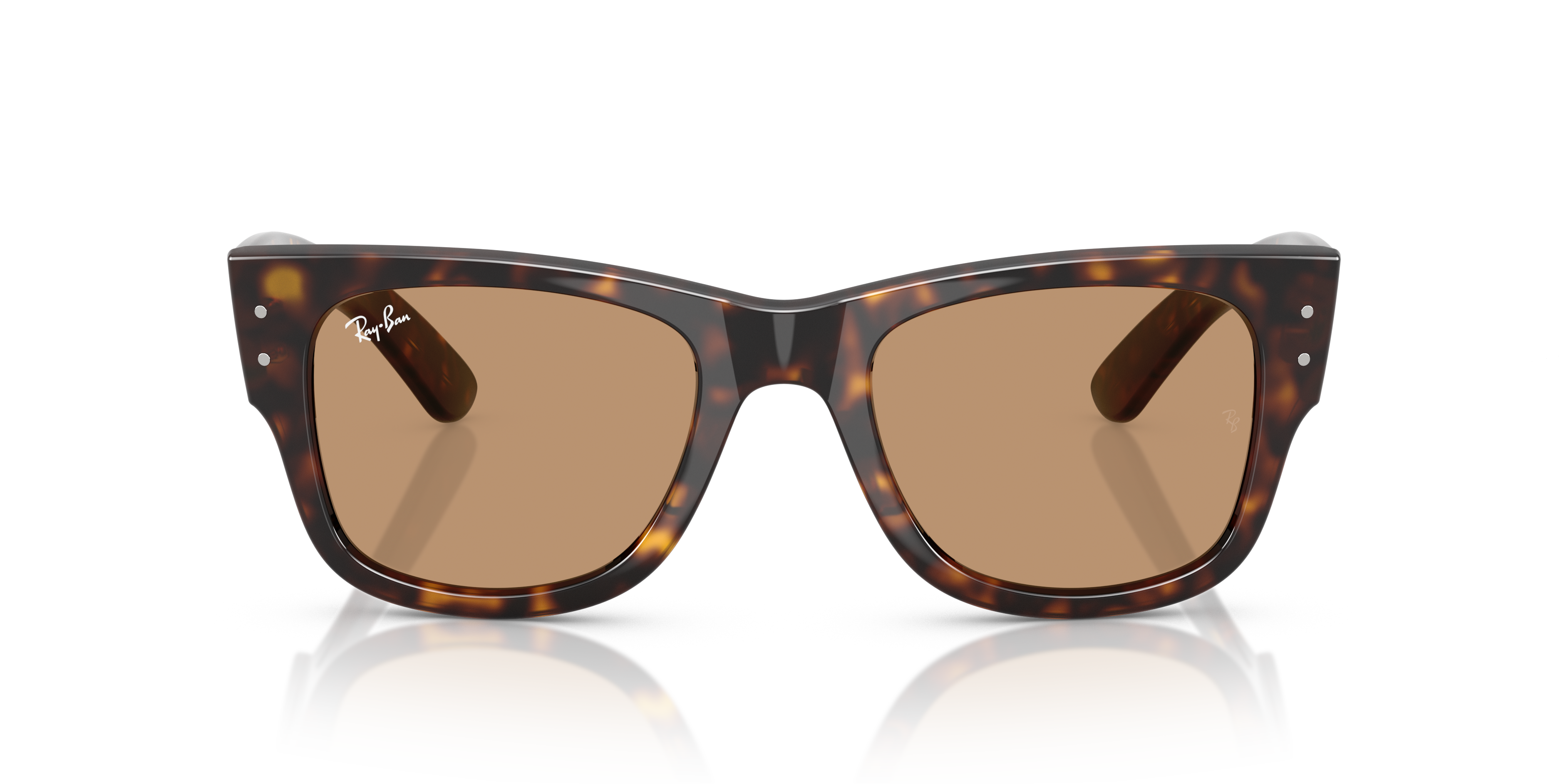 Ray-Ban RB0840S Mega Wayfarer Summer Capsule