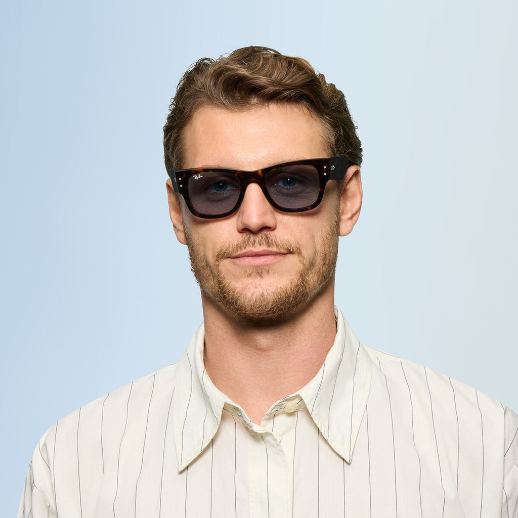 Ray-Ban RB0840S Mega Wayfarer Summer Capsule