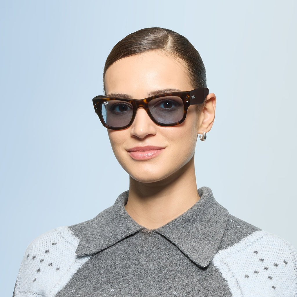 Ray-Ban RB0840S Mega Wayfarer Summer Capsule