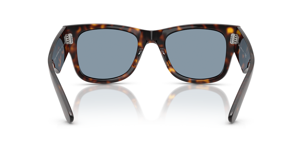 Ray-Ban RB0840S Mega Wayfarer Summer Capsule