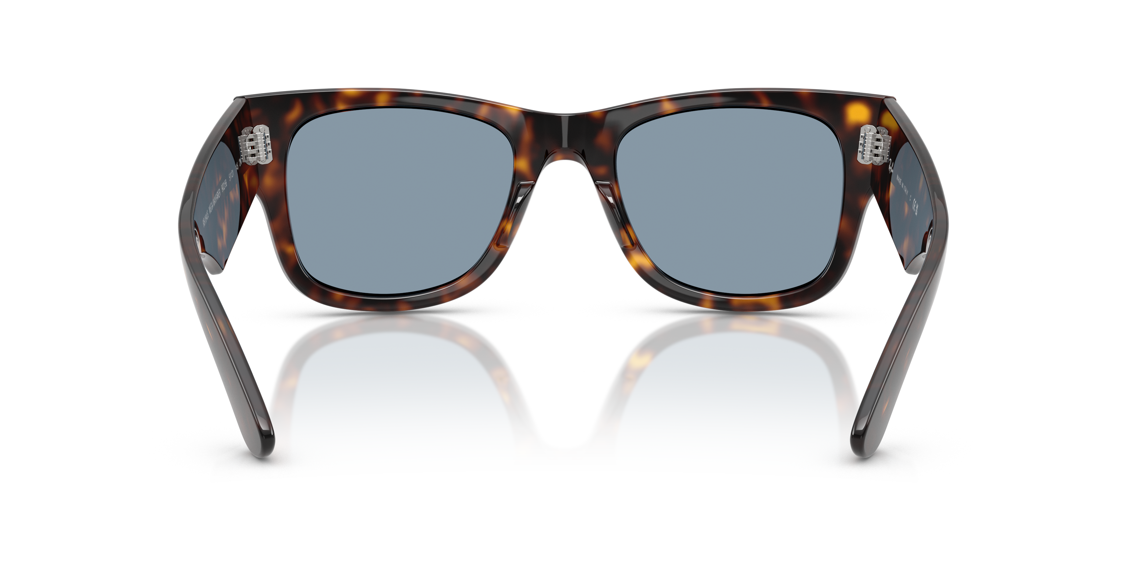 Ray-Ban RB0840S Mega Wayfarer Summer Capsule
