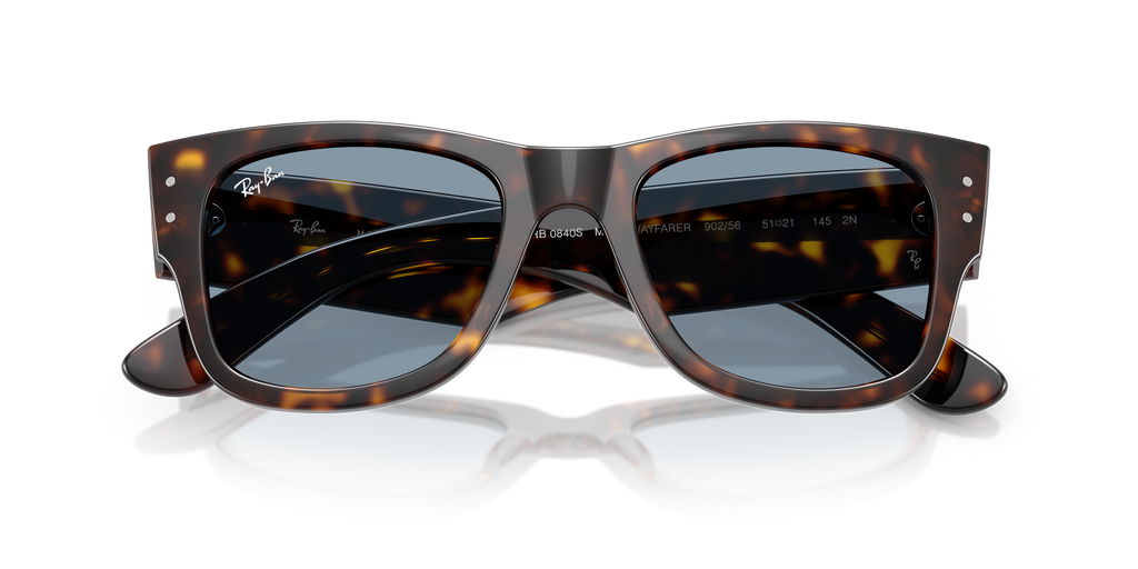 Ray-Ban RB0840S Mega Wayfarer Summer Capsule