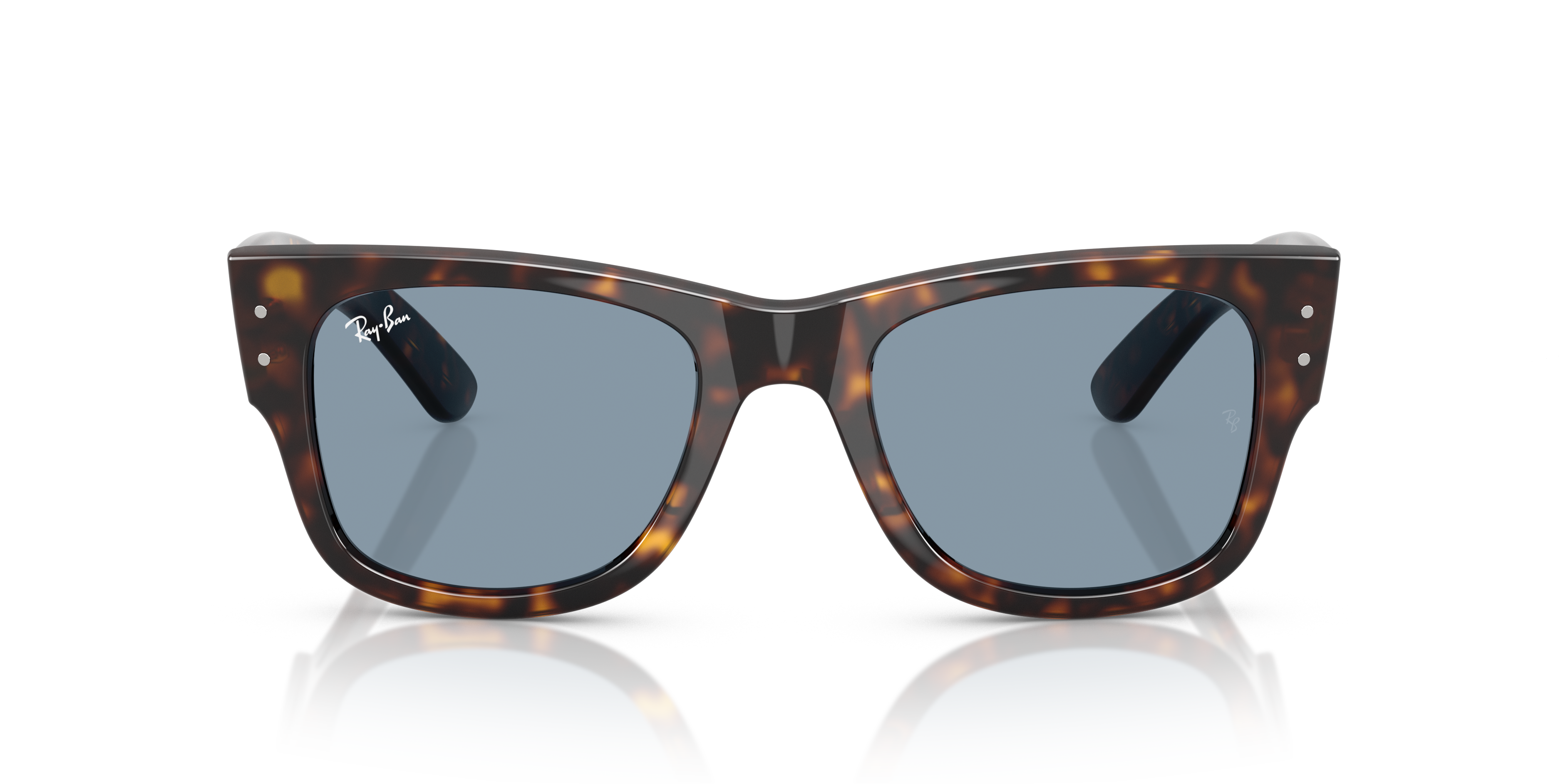 Ray-Ban RB0840S Mega Wayfarer Summer Capsule