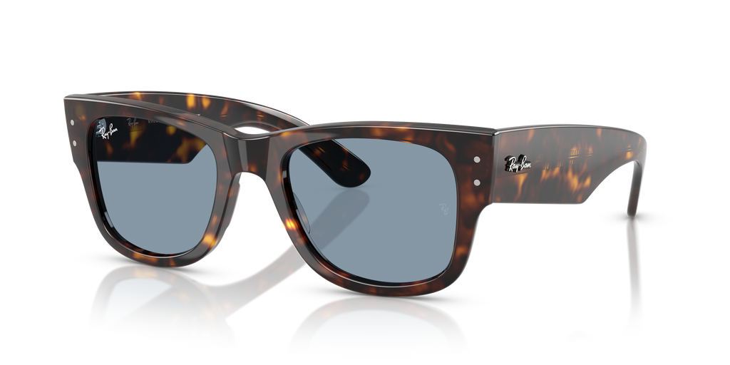 Ray-Ban RB0840S Mega Wayfarer Summer Capsule