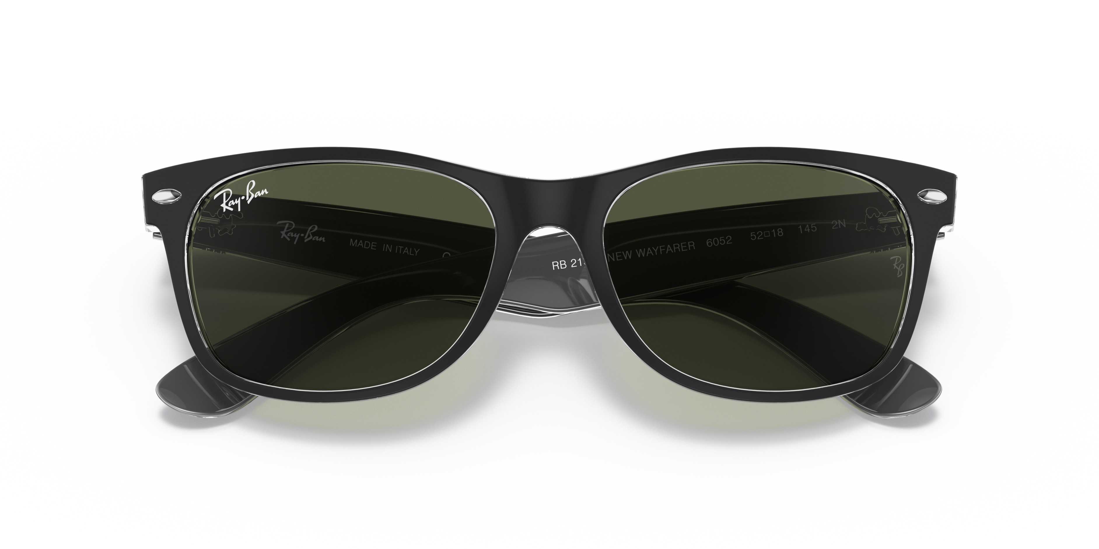 Ray-Ban RB2132 New Wayfarer Color Mix