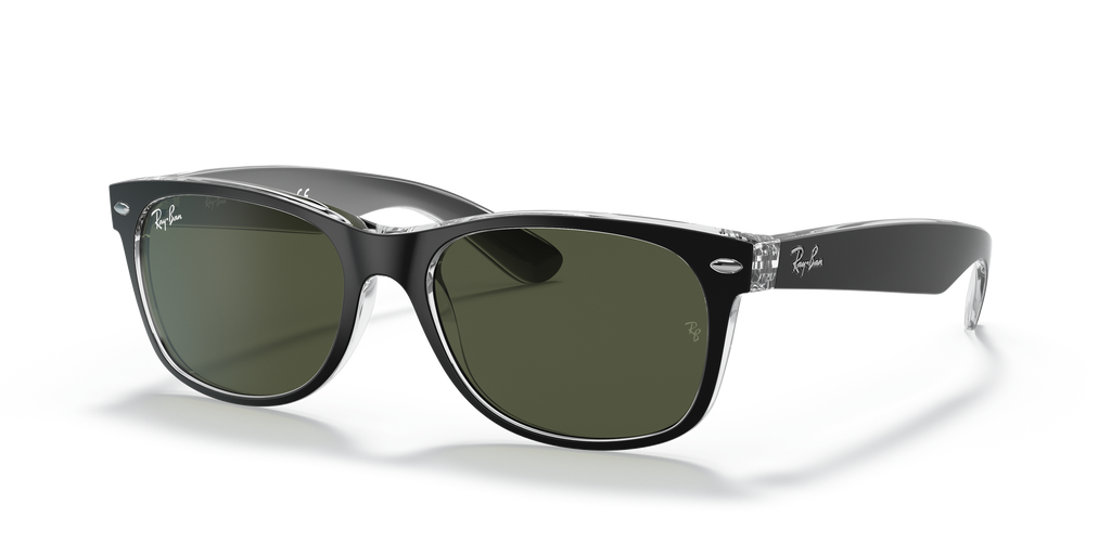 Ray-Ban RB2132 New Wayfarer Color Mix