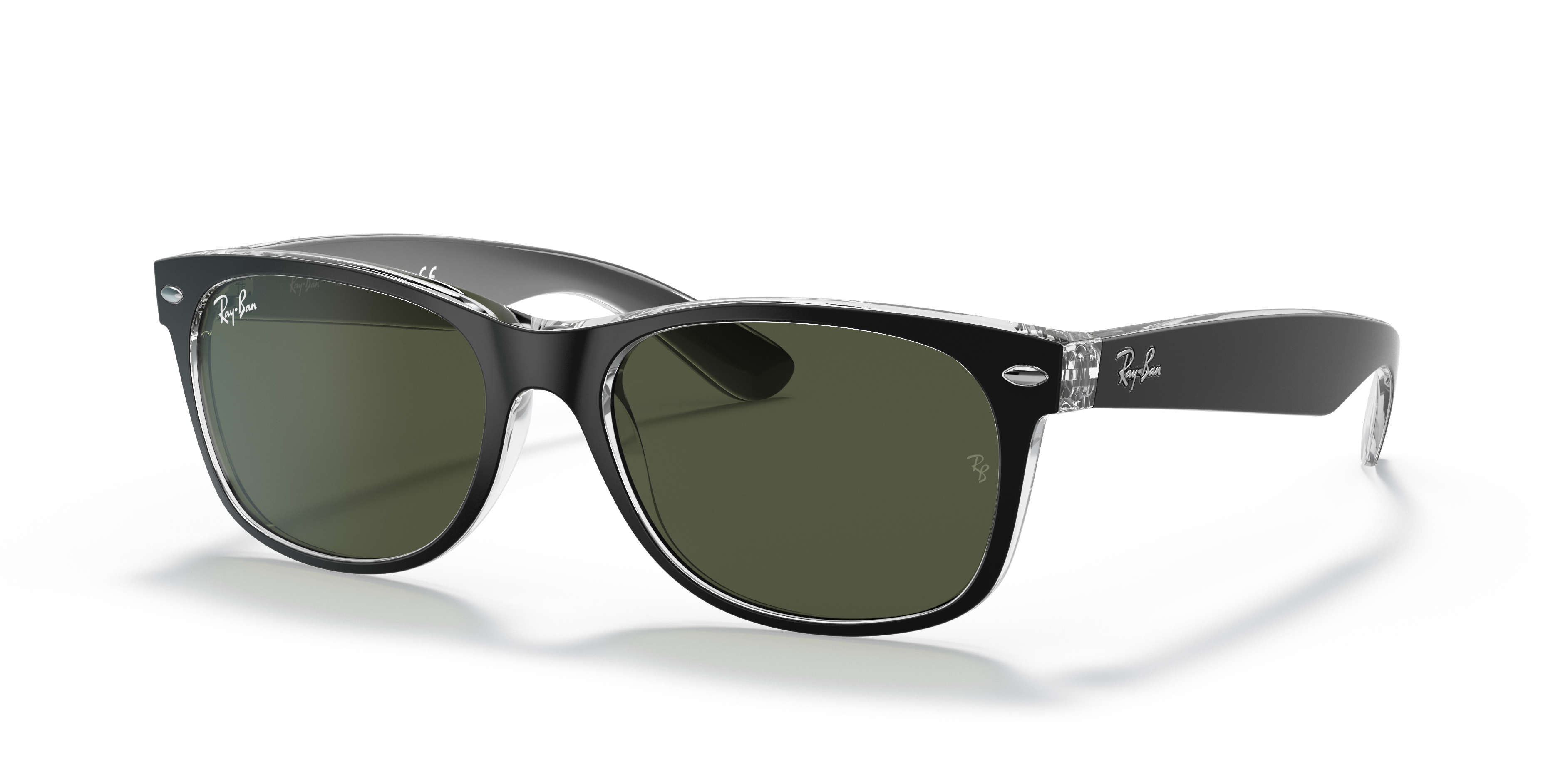 Ray-Ban RB2132 New Wayfarer Color Mix