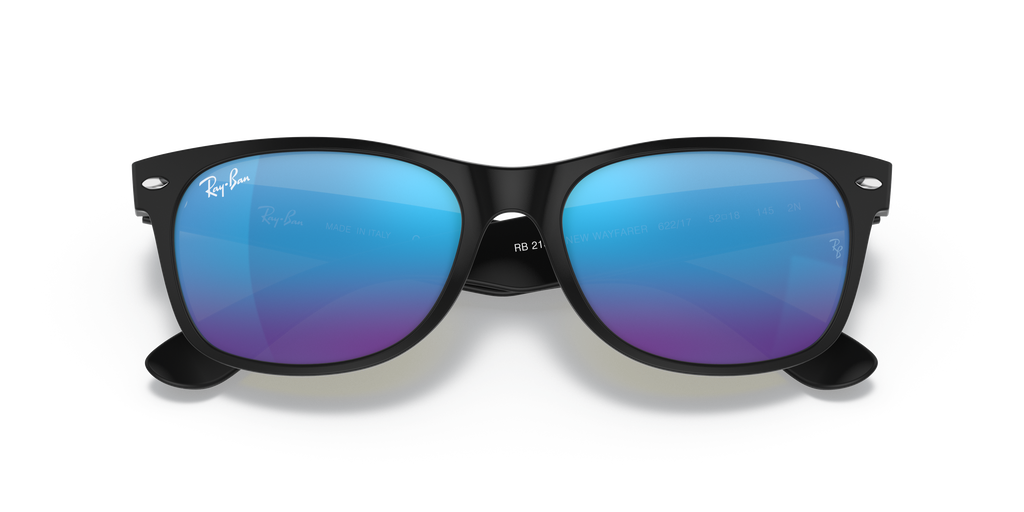 Ray-Ban RB2132 New Wayfarer Flash
