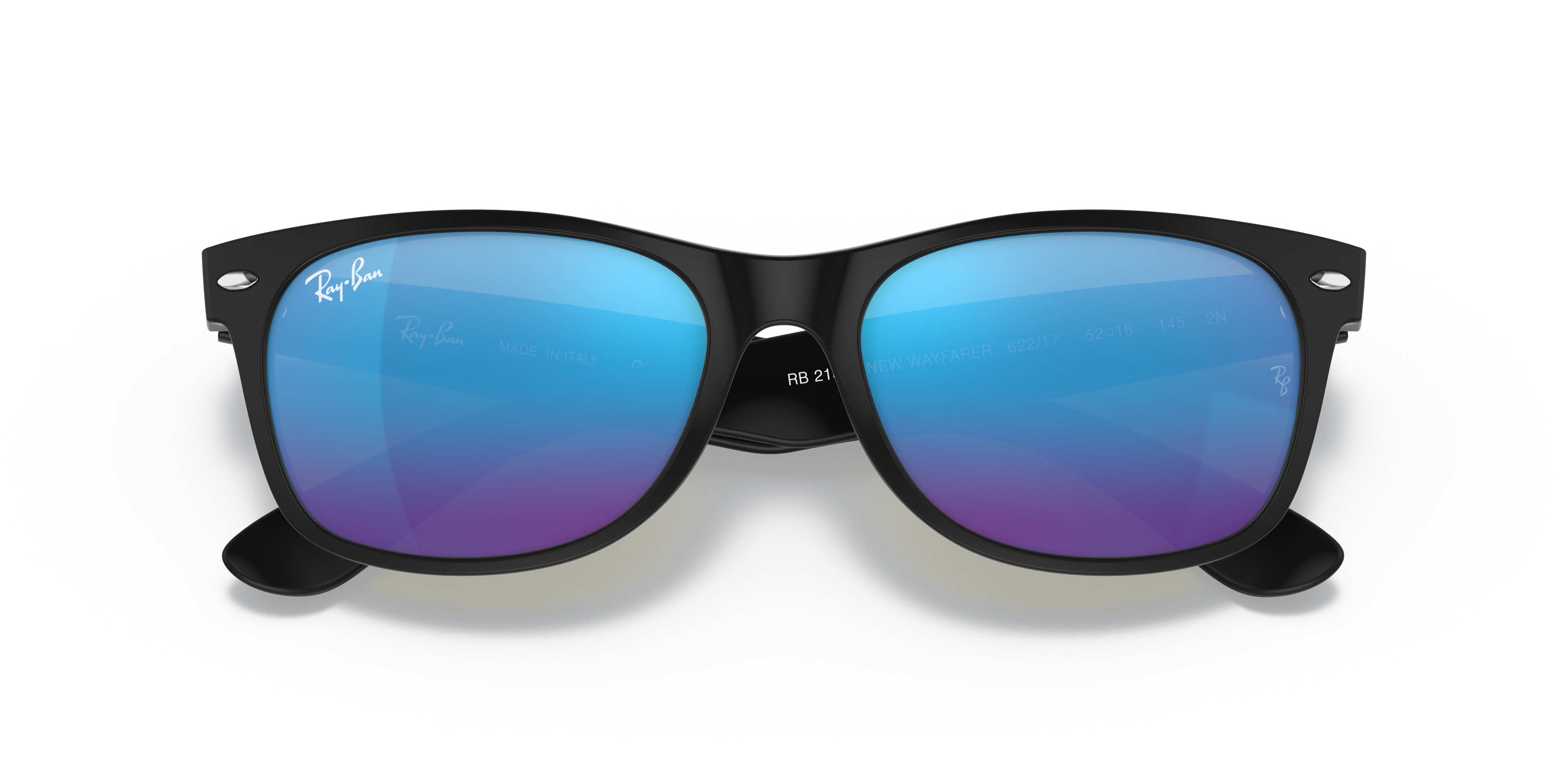 Ray-Ban RB2132 New Wayfarer Flash