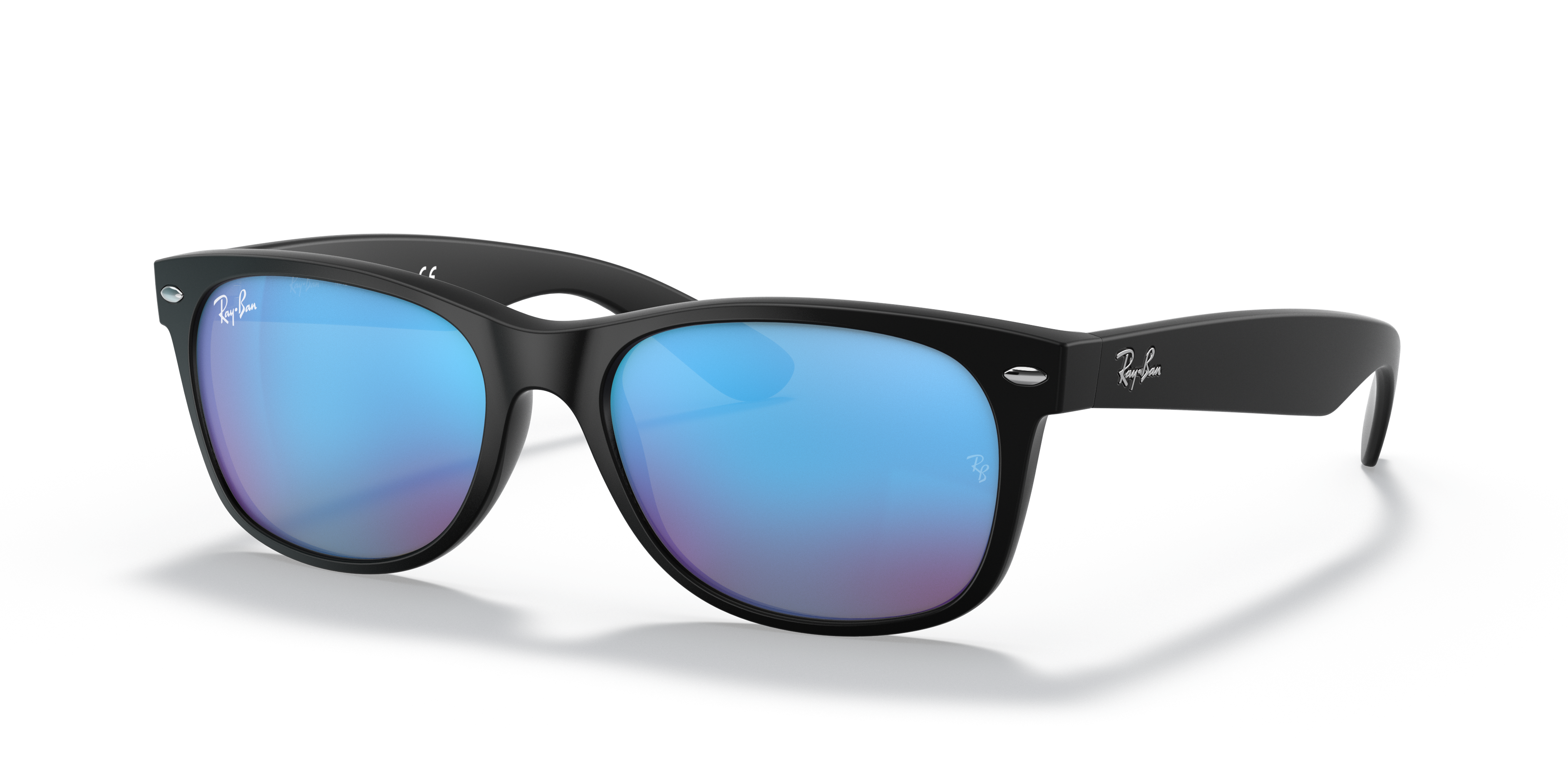 Ray-Ban RB2132 New Wayfarer Flash