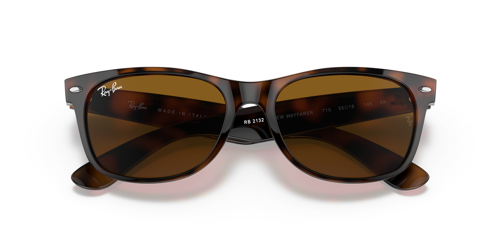 Ray-Ban RB2132 New Wayfarer Classic