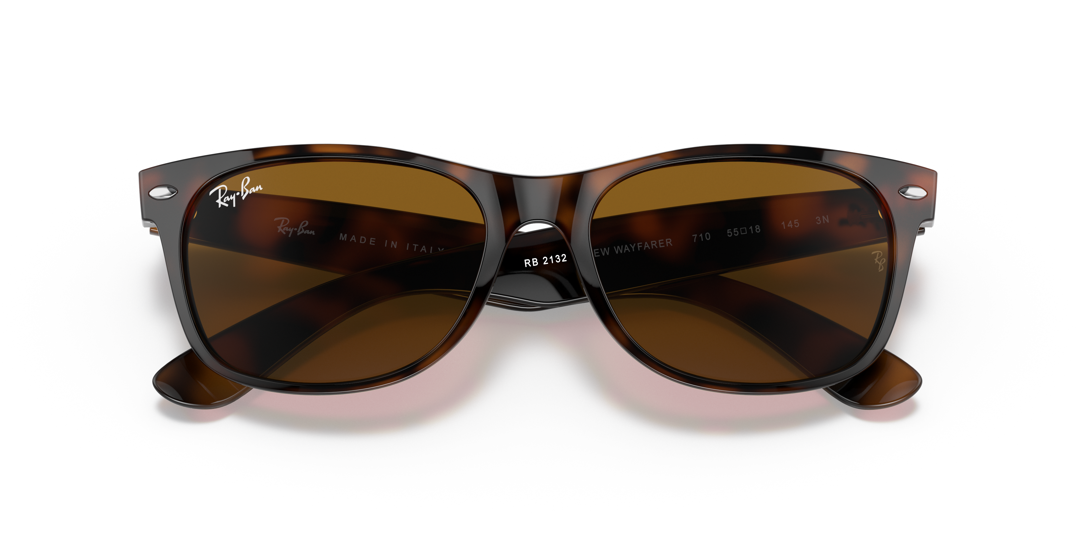 Ray-Ban RB2132 New Wayfarer Classic
