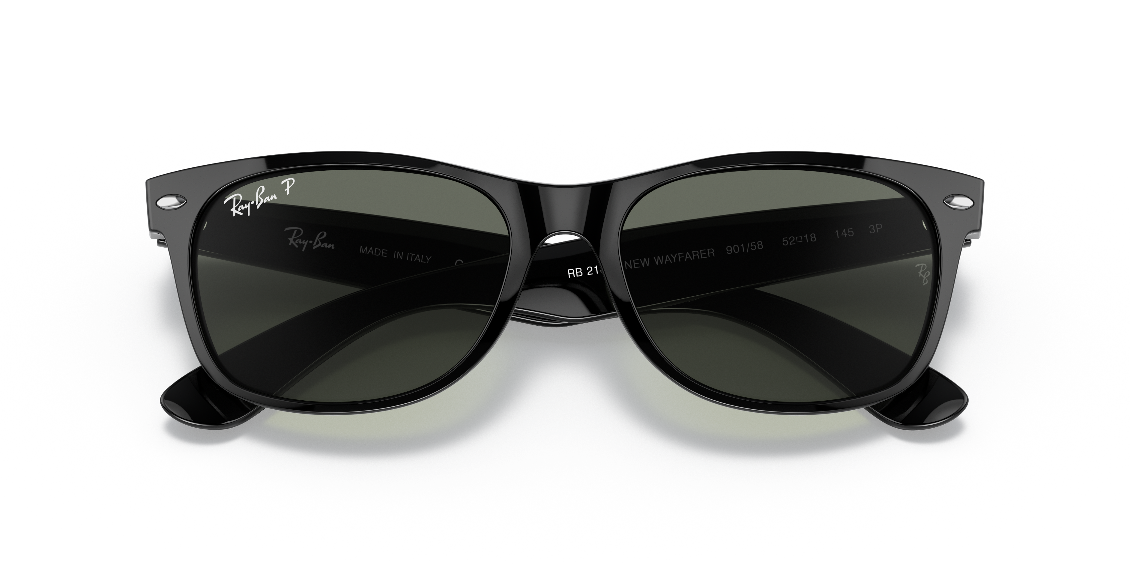 Ray-Ban RB2132 New Wayfarer Classic