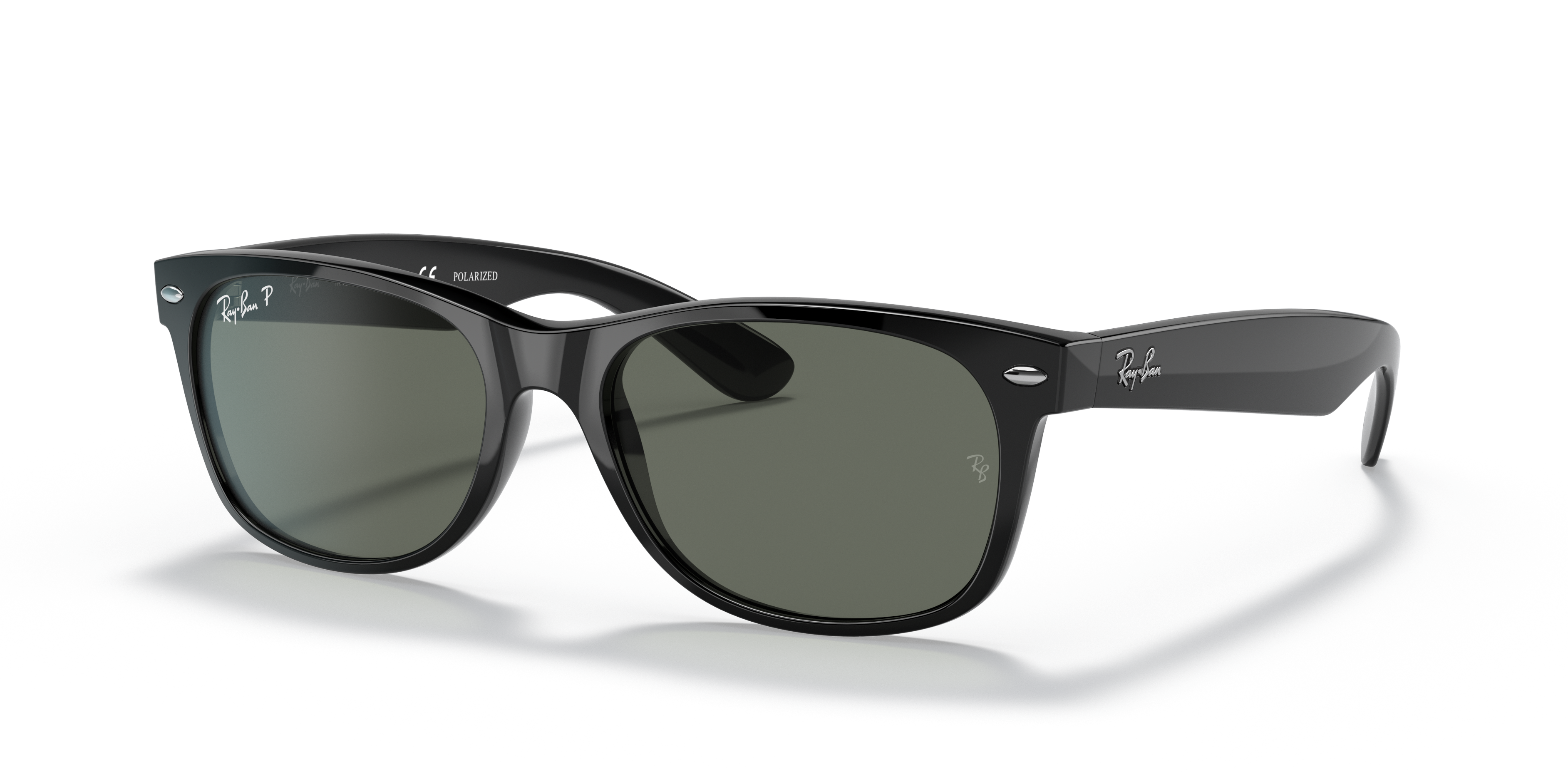 Ray-Ban RB2132 New Wayfarer Classic