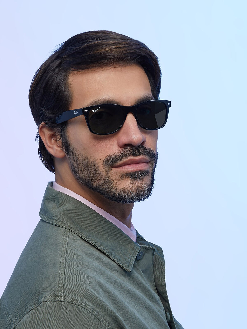 Ray-Ban RB2132 New Wayfarer Classic