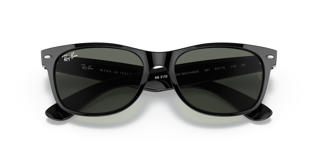 Ray-Ban RB2132 New Wayfarer Classic