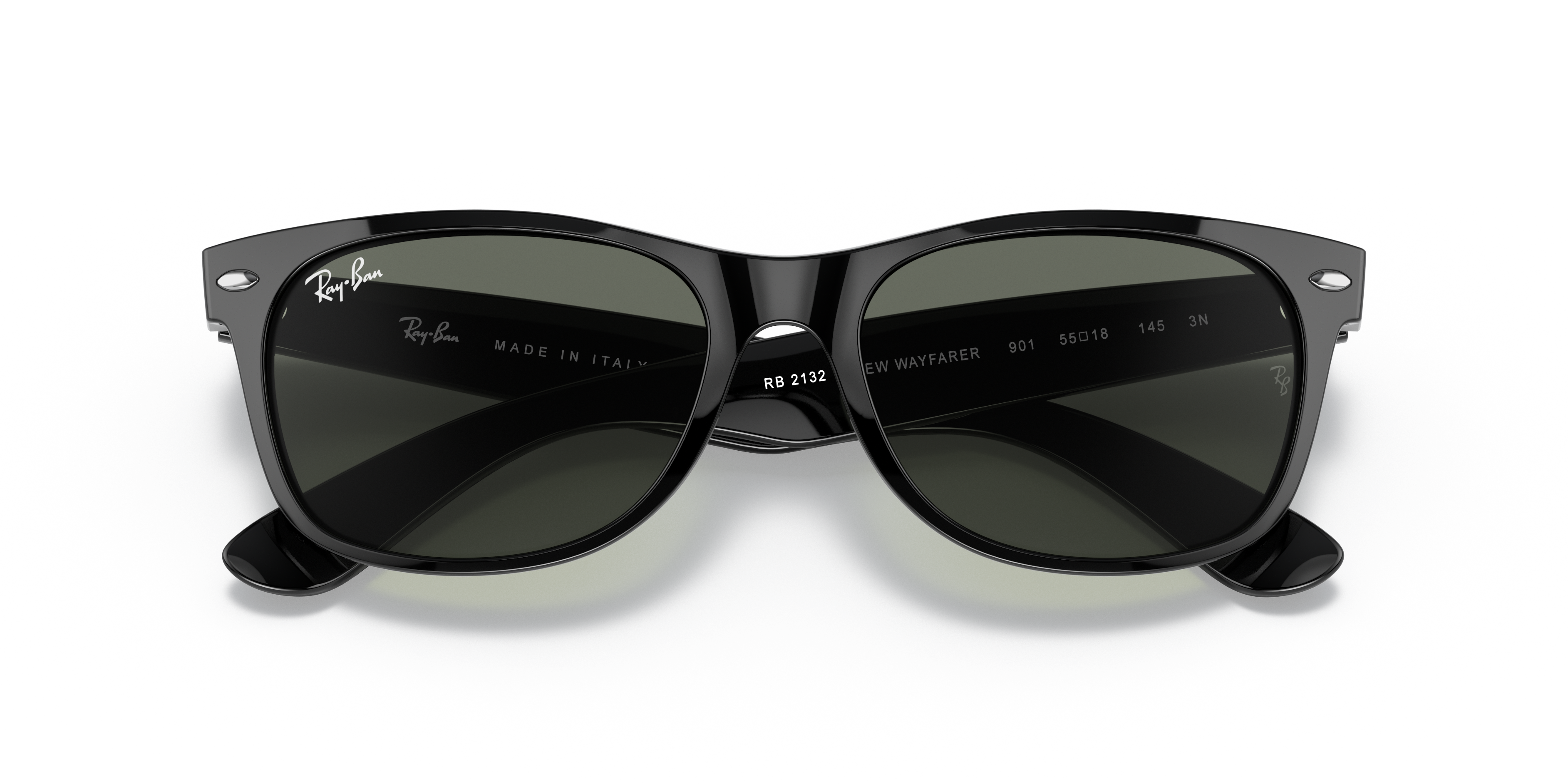 Ray-Ban RB2132 New Wayfarer Classic