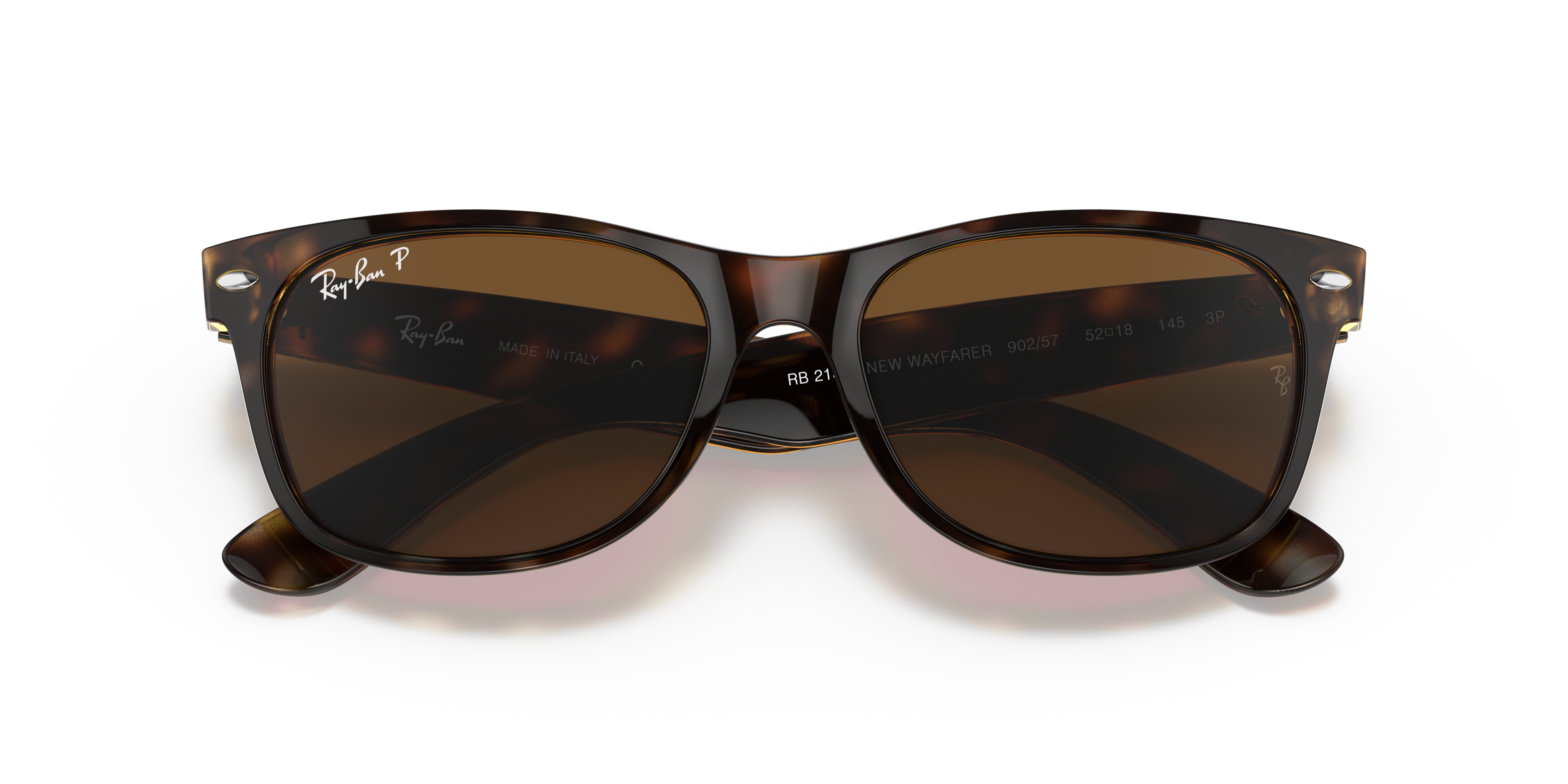 Ray-Ban RB2132 New Wayfarer Classic