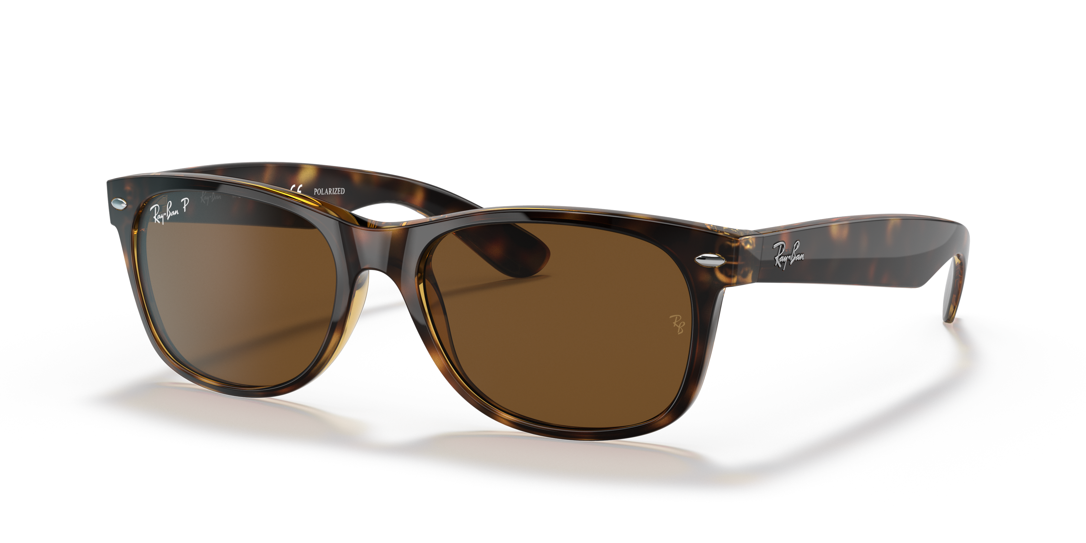 Ray-Ban RB2132 New Wayfarer Classic