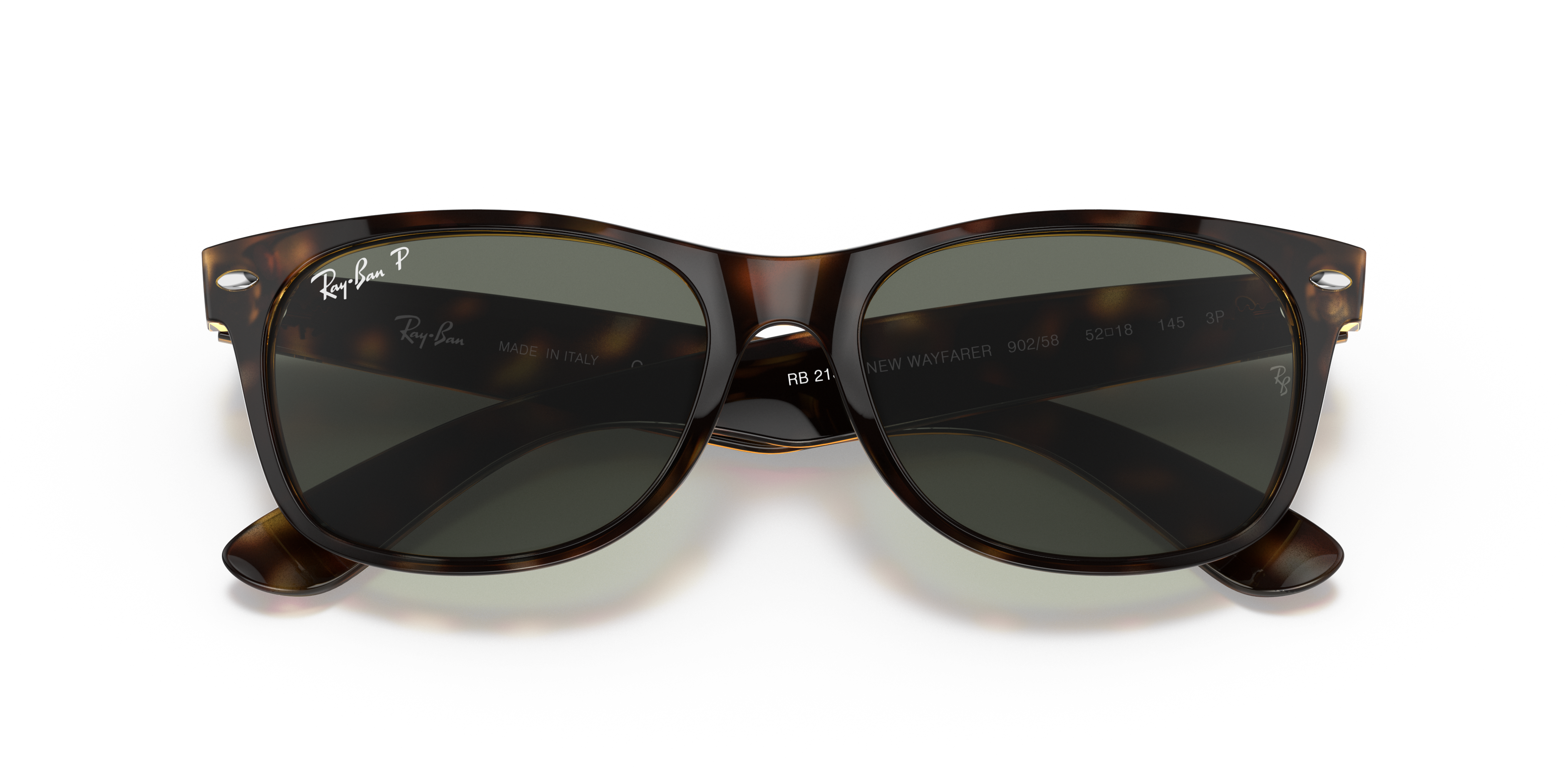 Ray-Ban RB2132 New Wayfarer Classic