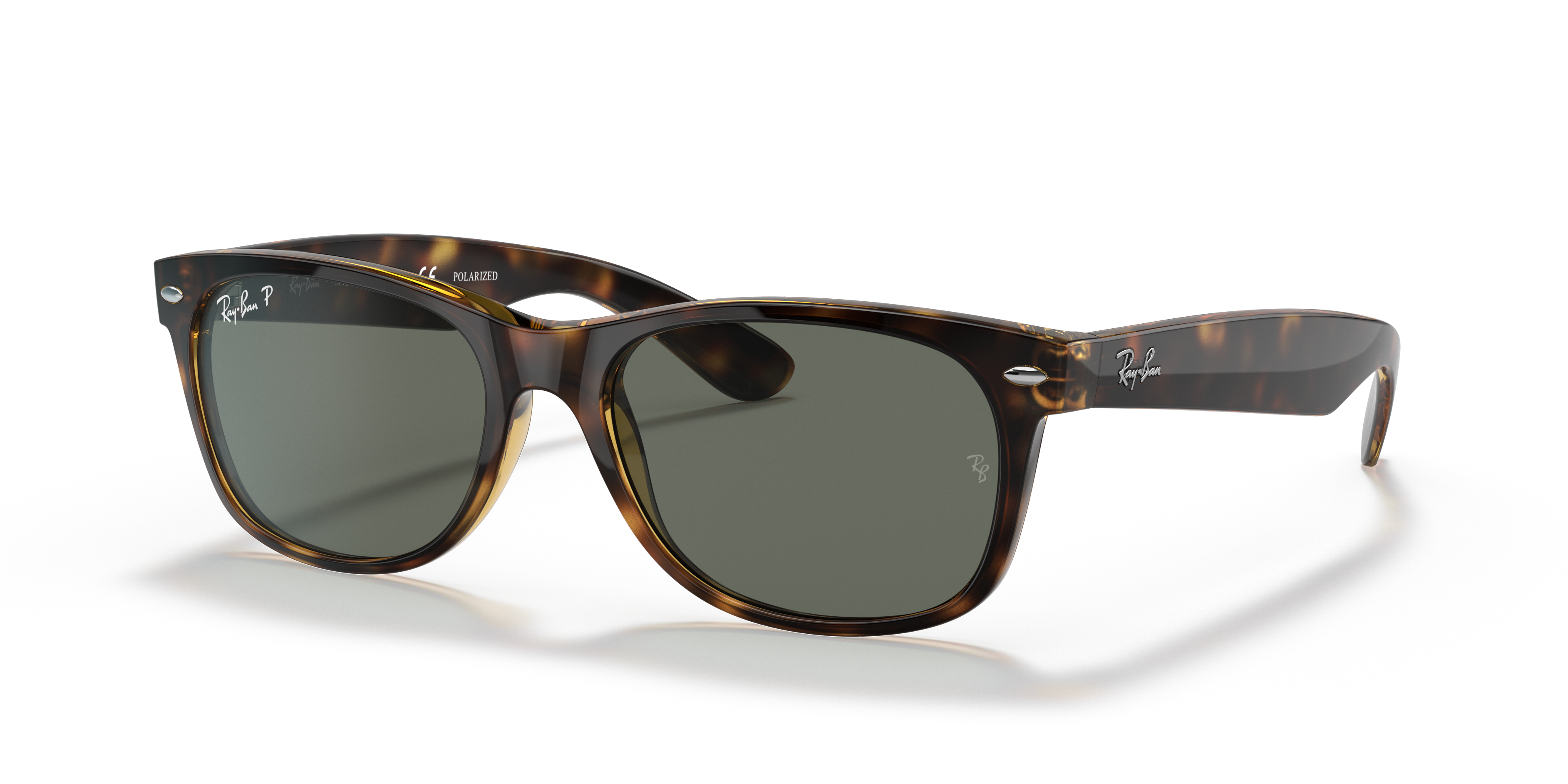 Ray-Ban RB2132 New Wayfarer Classic