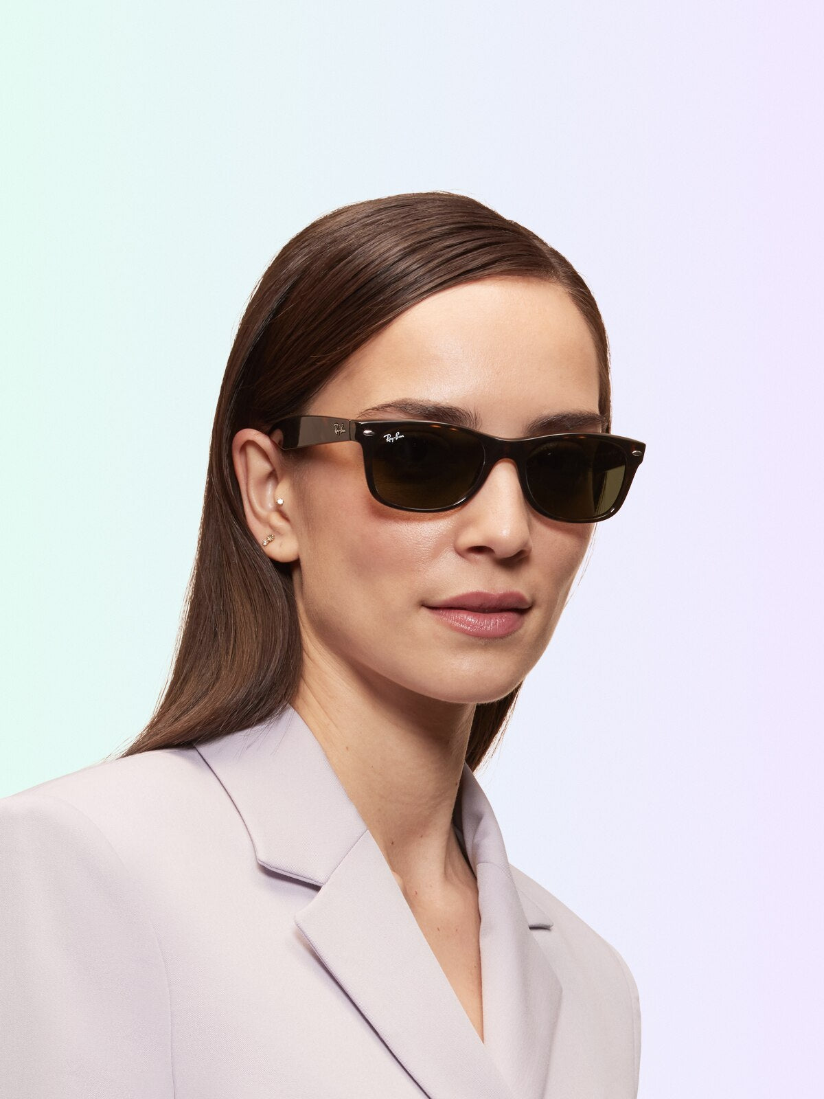 Ray-Ban RB2132 New Wayfarer Classic