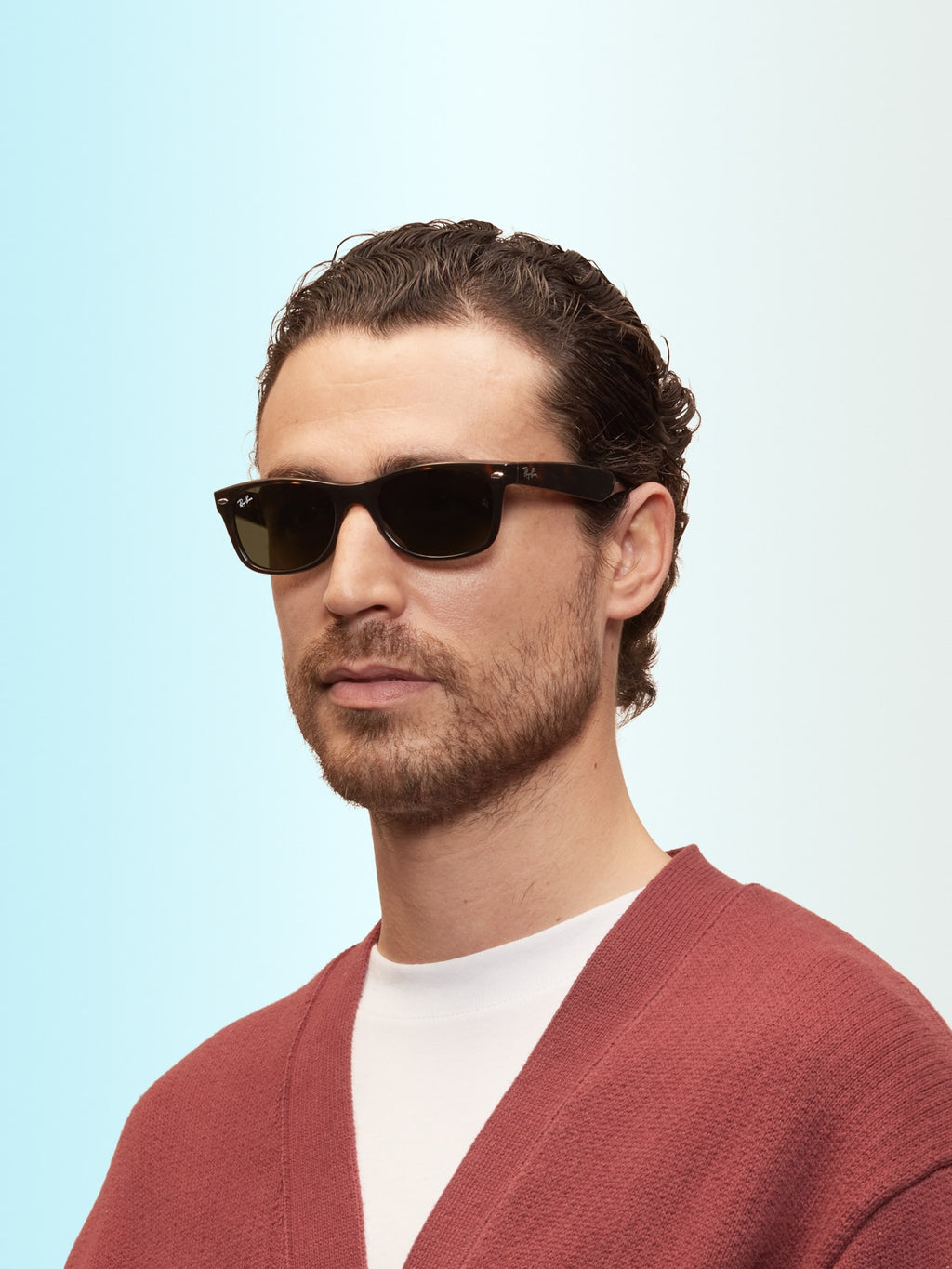 Ray-Ban RB2132 New Wayfarer Classic