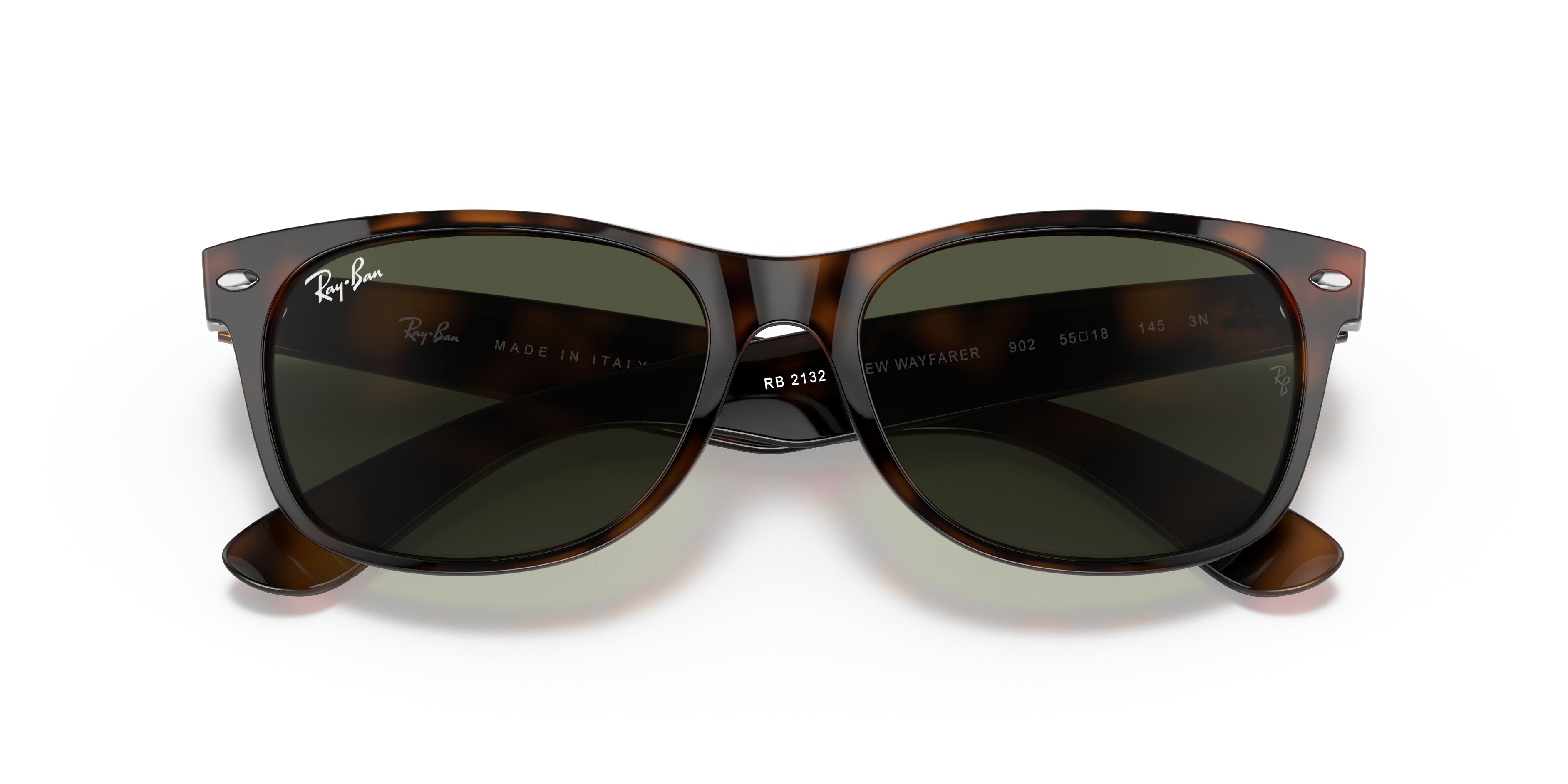 Ray-Ban RB2132 New Wayfarer Classic