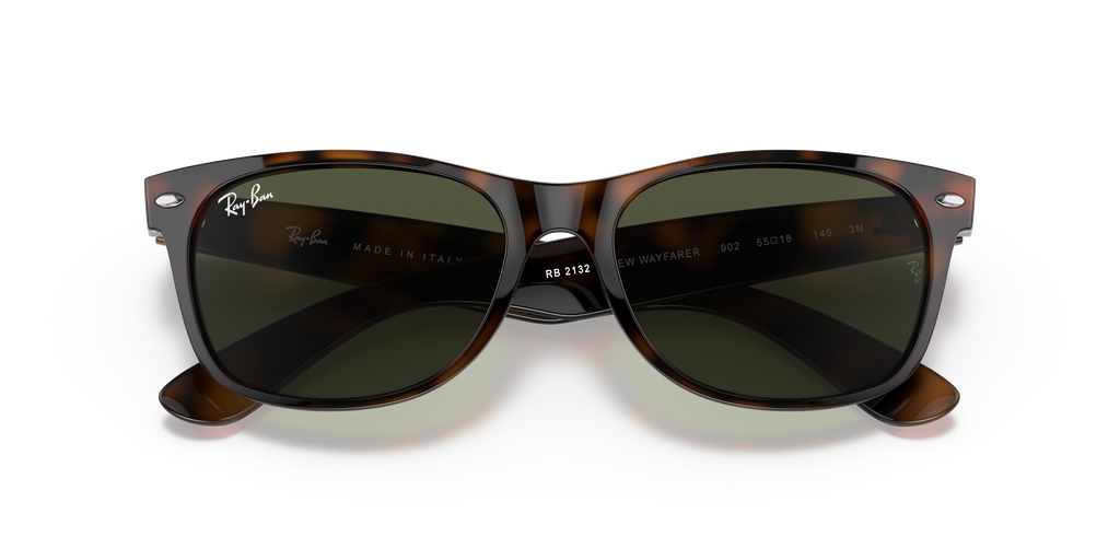 Ray-Ban RB2132 New Wayfarer Classic
